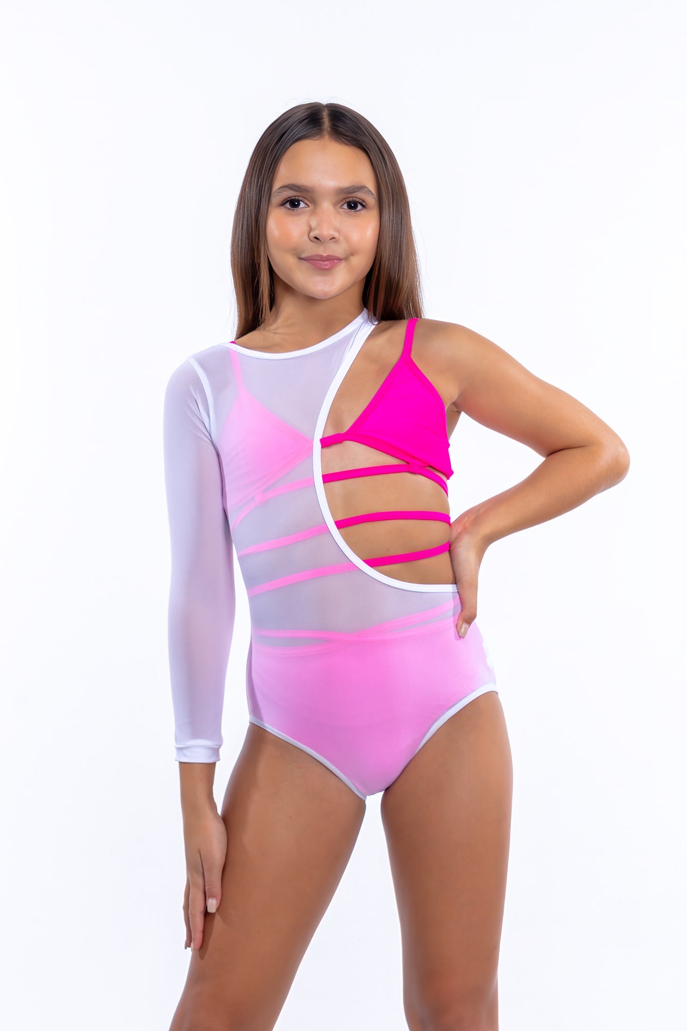 Long Sleeve Leotards