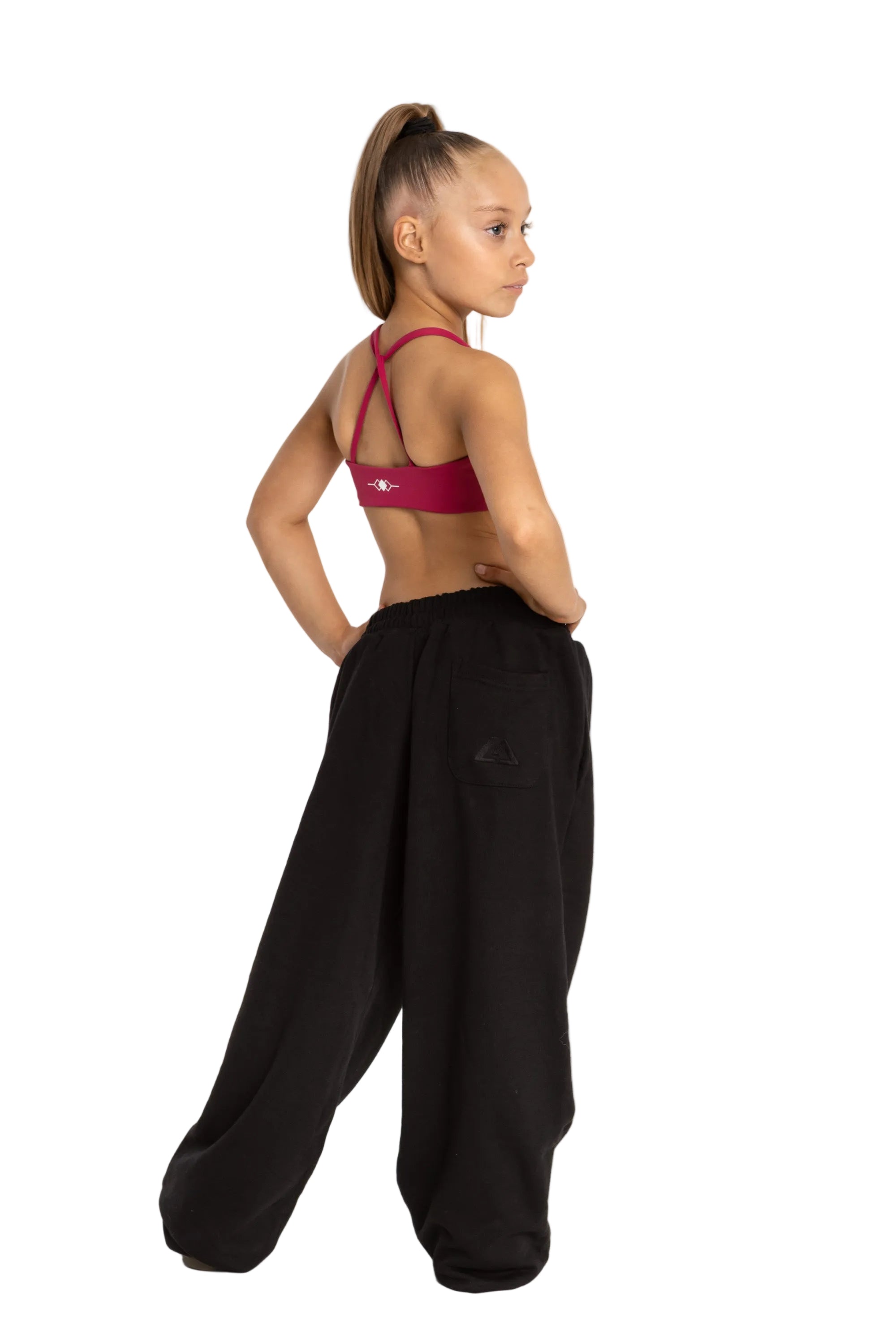 L A Oversize Trackies