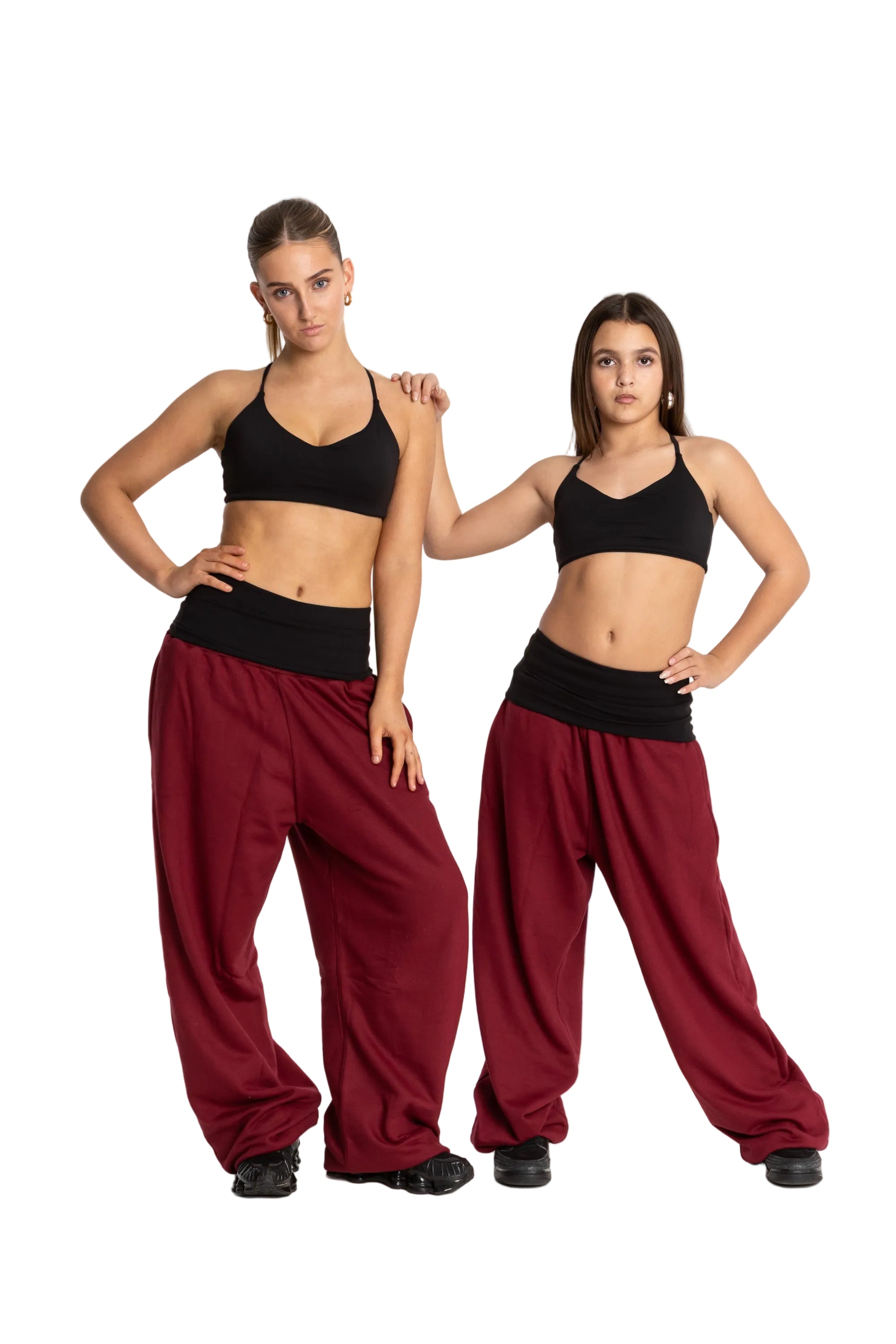 L A Oversize Trackies