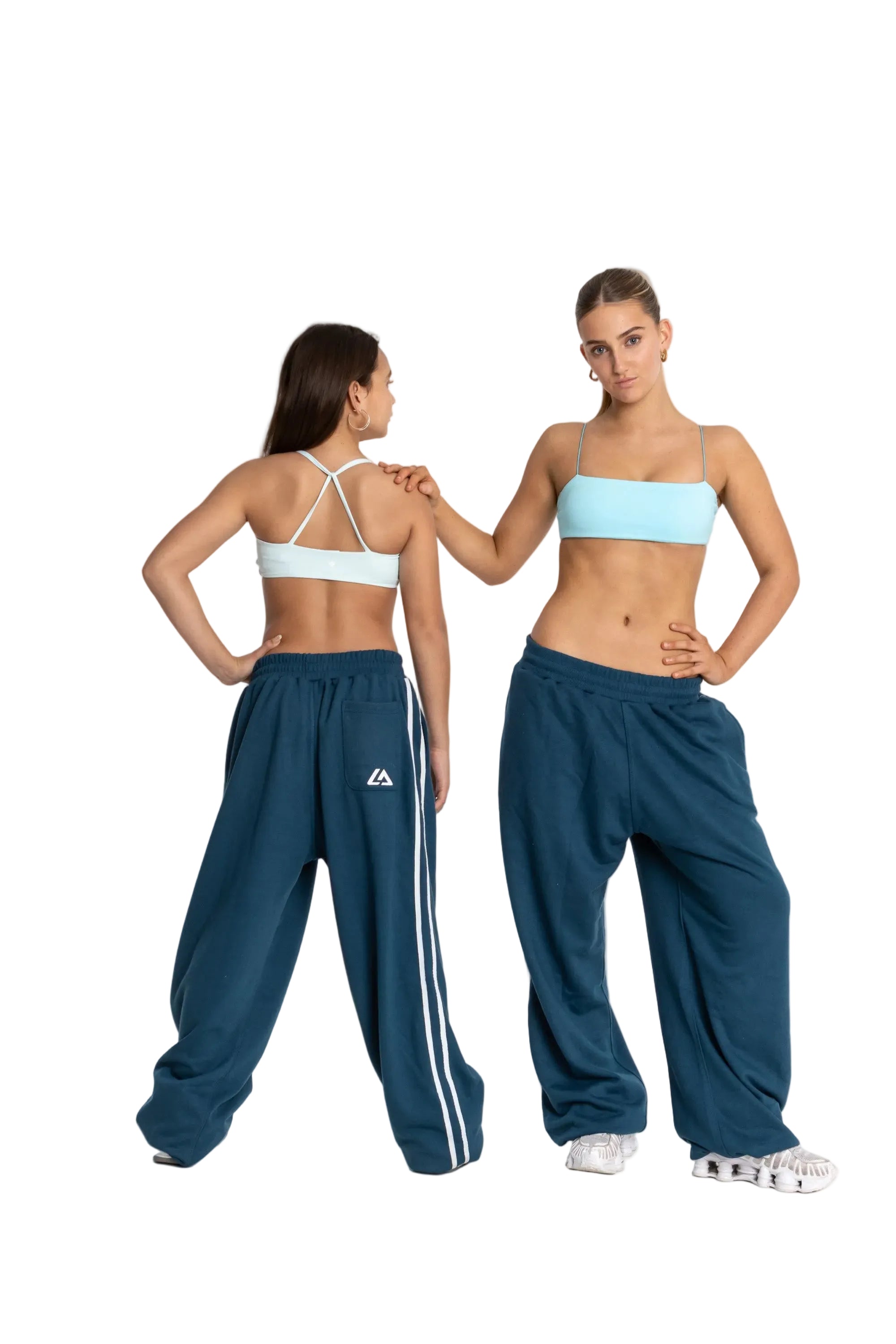 L A Oversize Trackies
