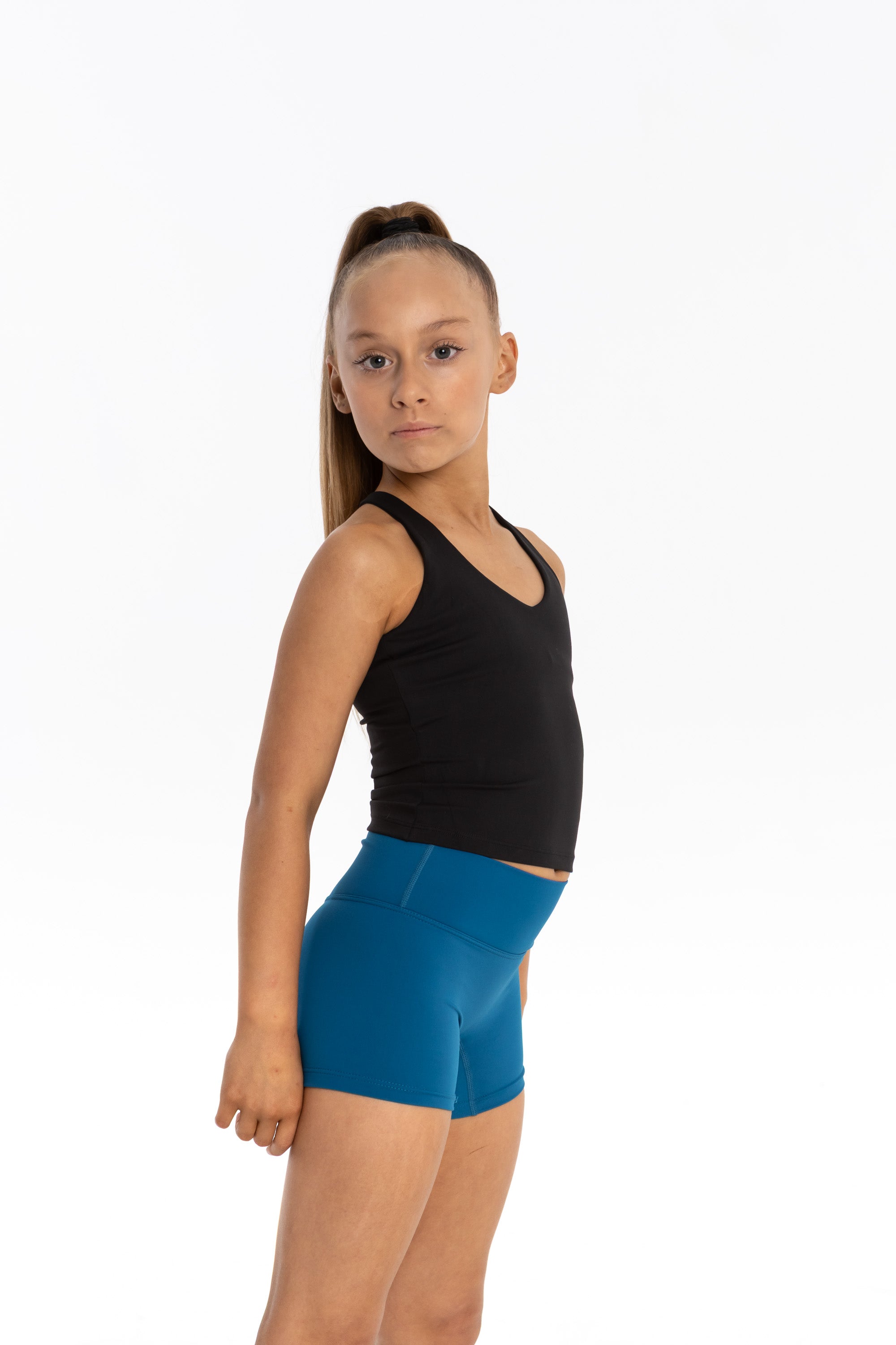 Momentum Mini Shorts 2.0 - Child