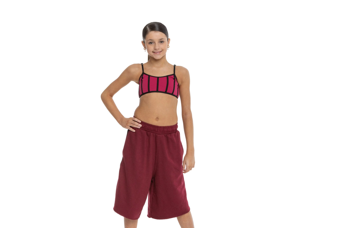 LT Crop (Size up small sizing)