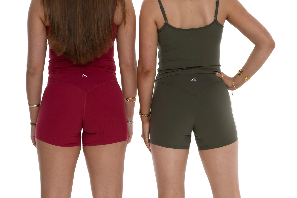 Sculpt Shorts