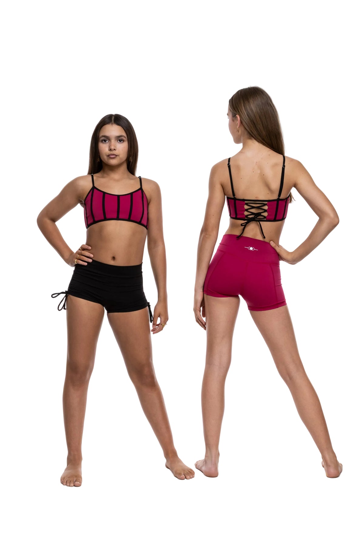 LT Crop (Size up small sizing)