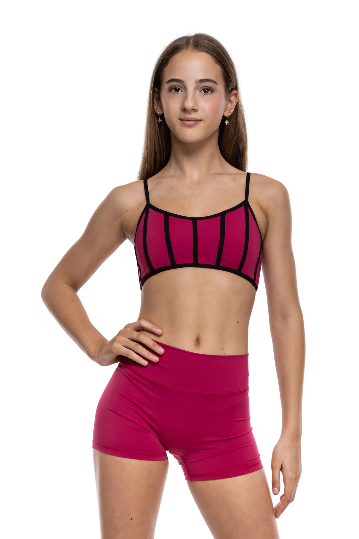 Momentum Mini Shorts - Child