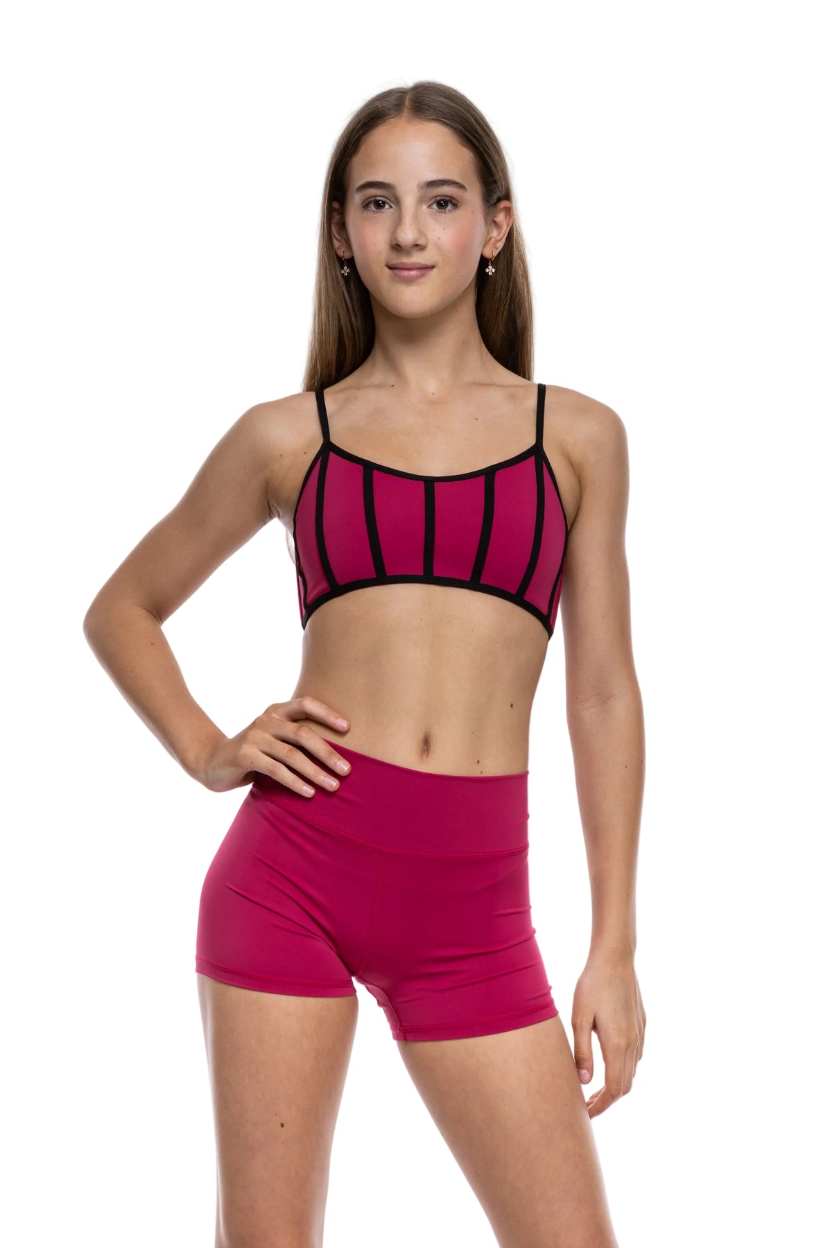 LT Crop (Size up small sizing)