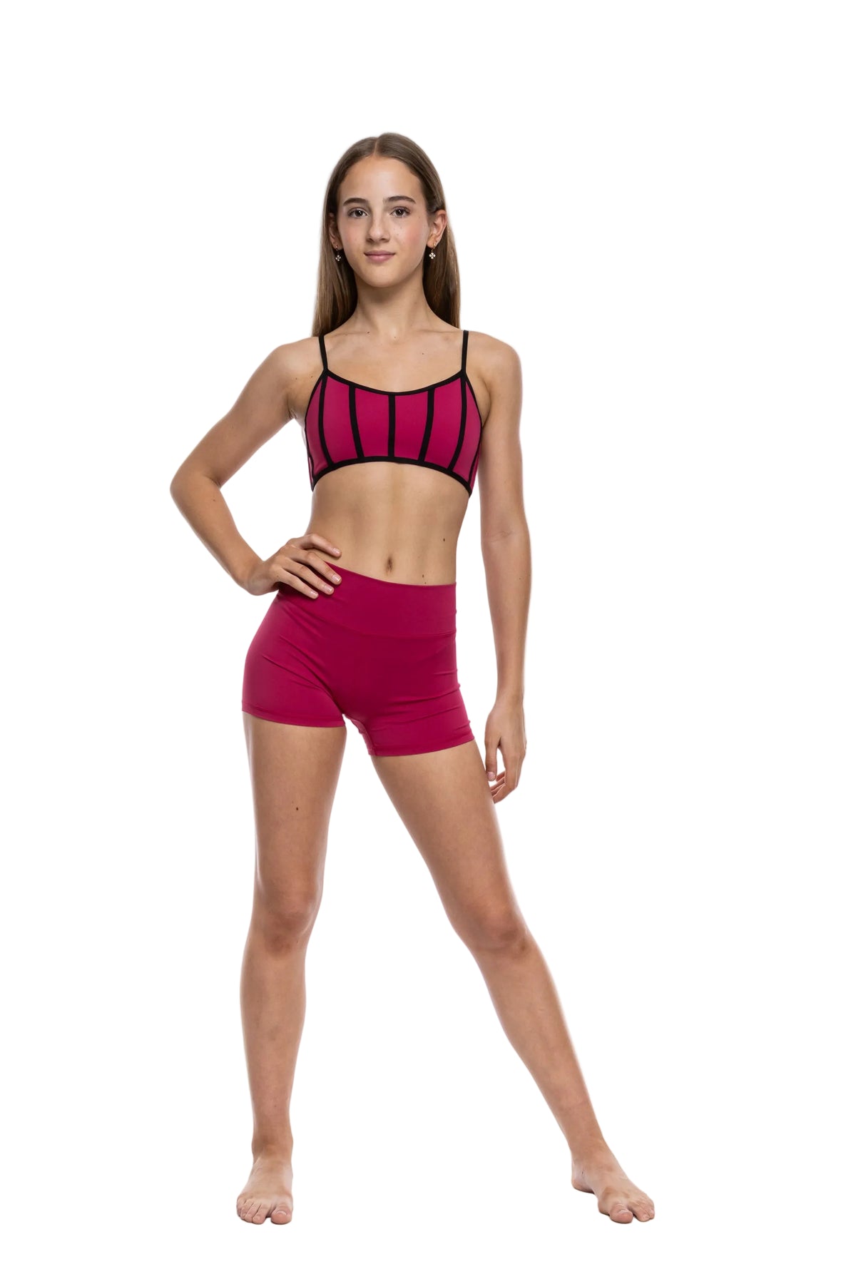 Momentum Mini Shorts - Child