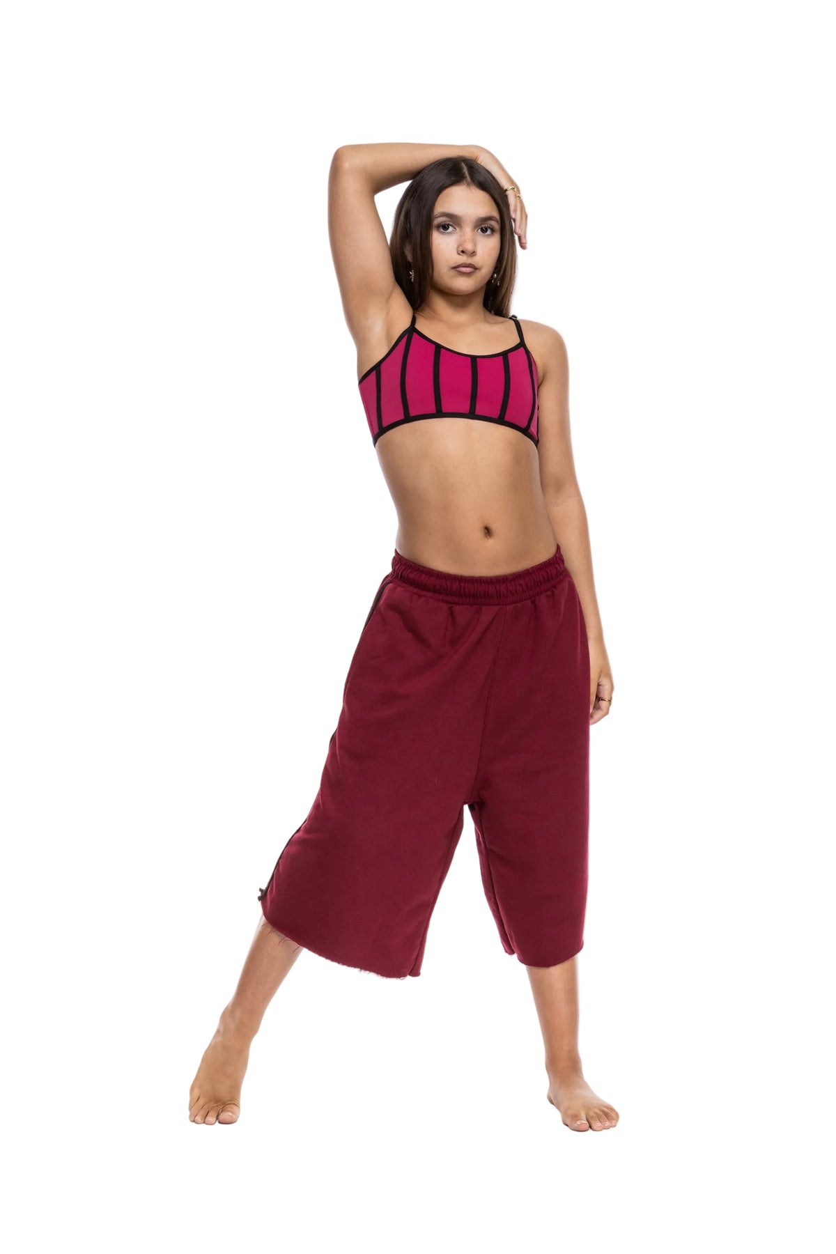 LT Crop (Size up small sizing)