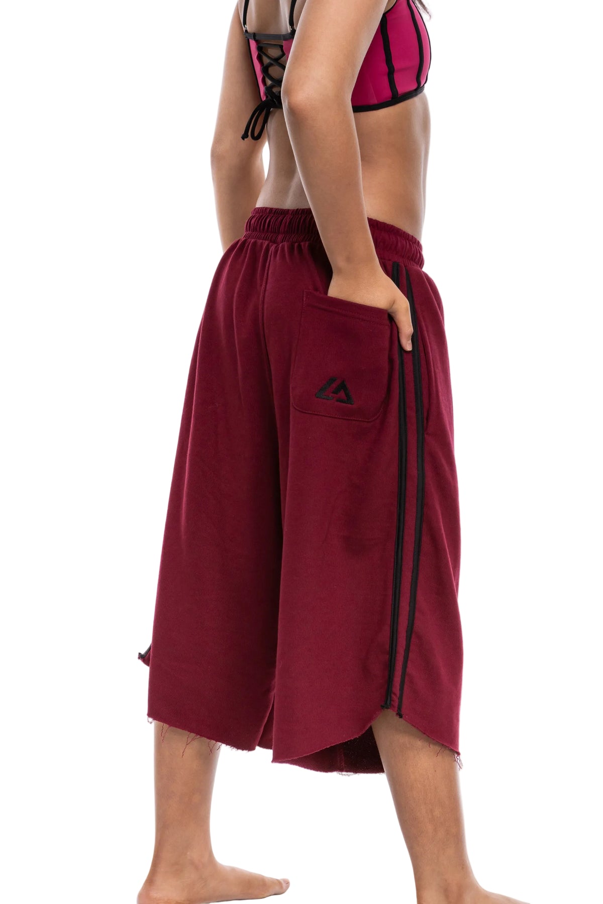 L A Street Jorts