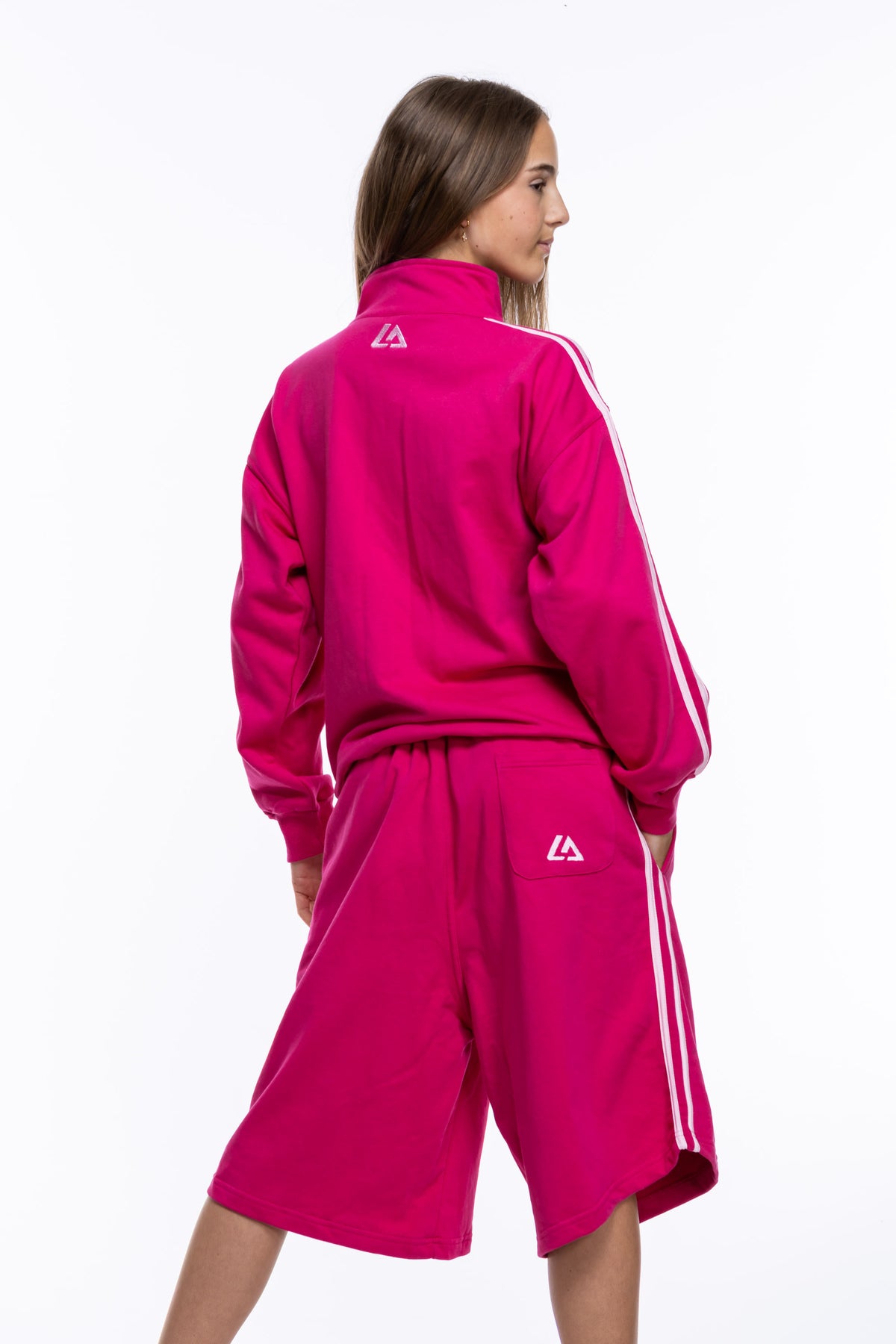 L A Zip Up Jacket