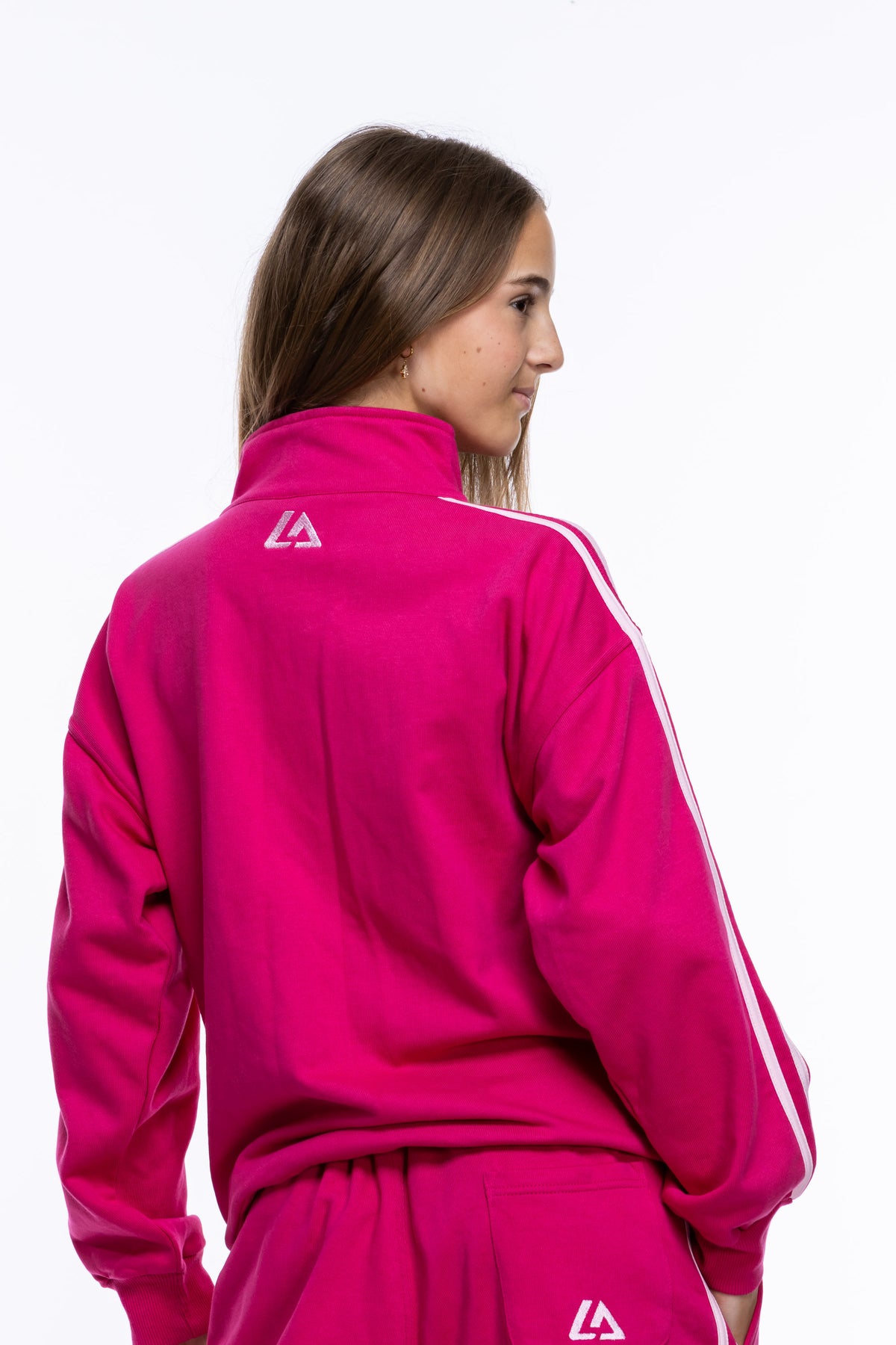 L A Zip Up Jacket