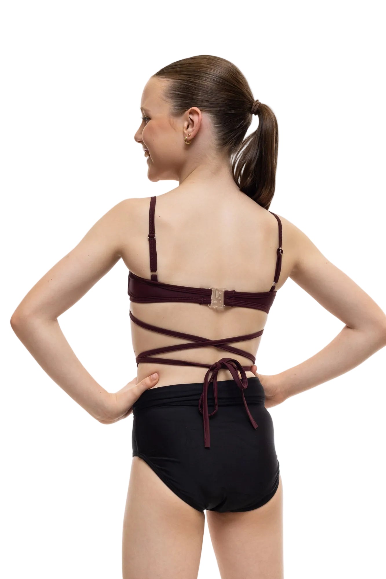 Cascade Bikini Crop