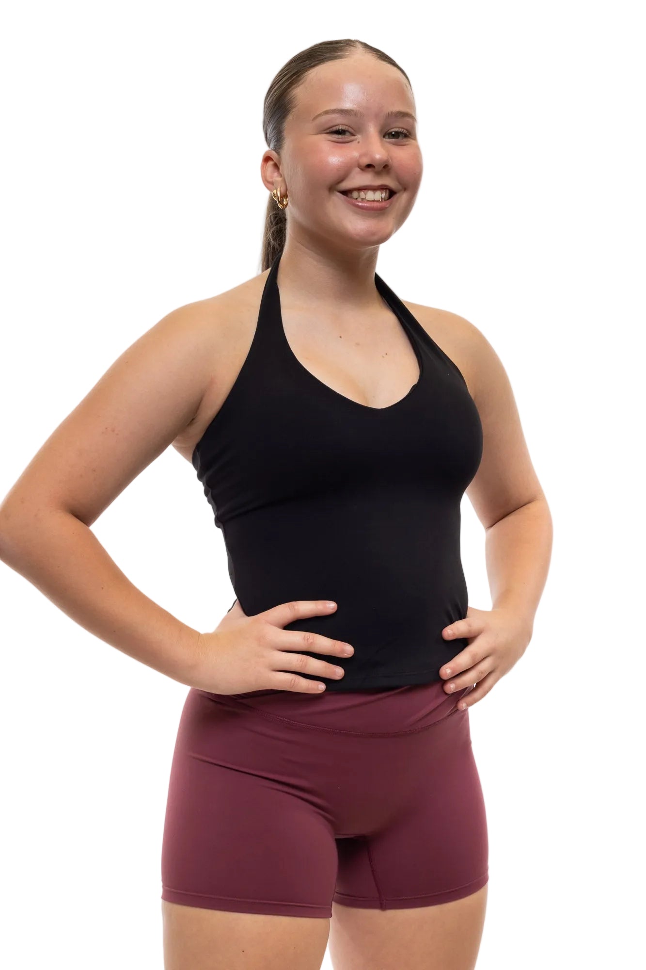 Halter Tank