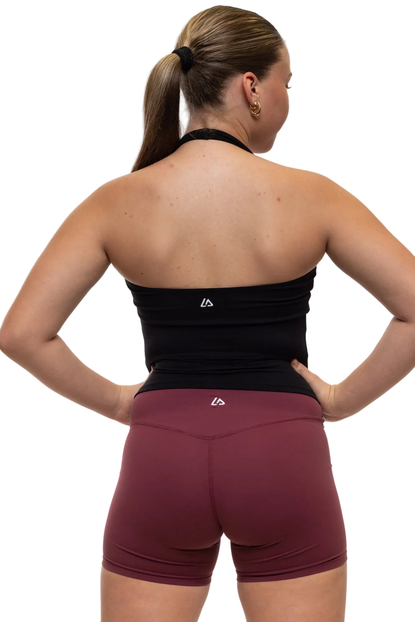 Halter Tank