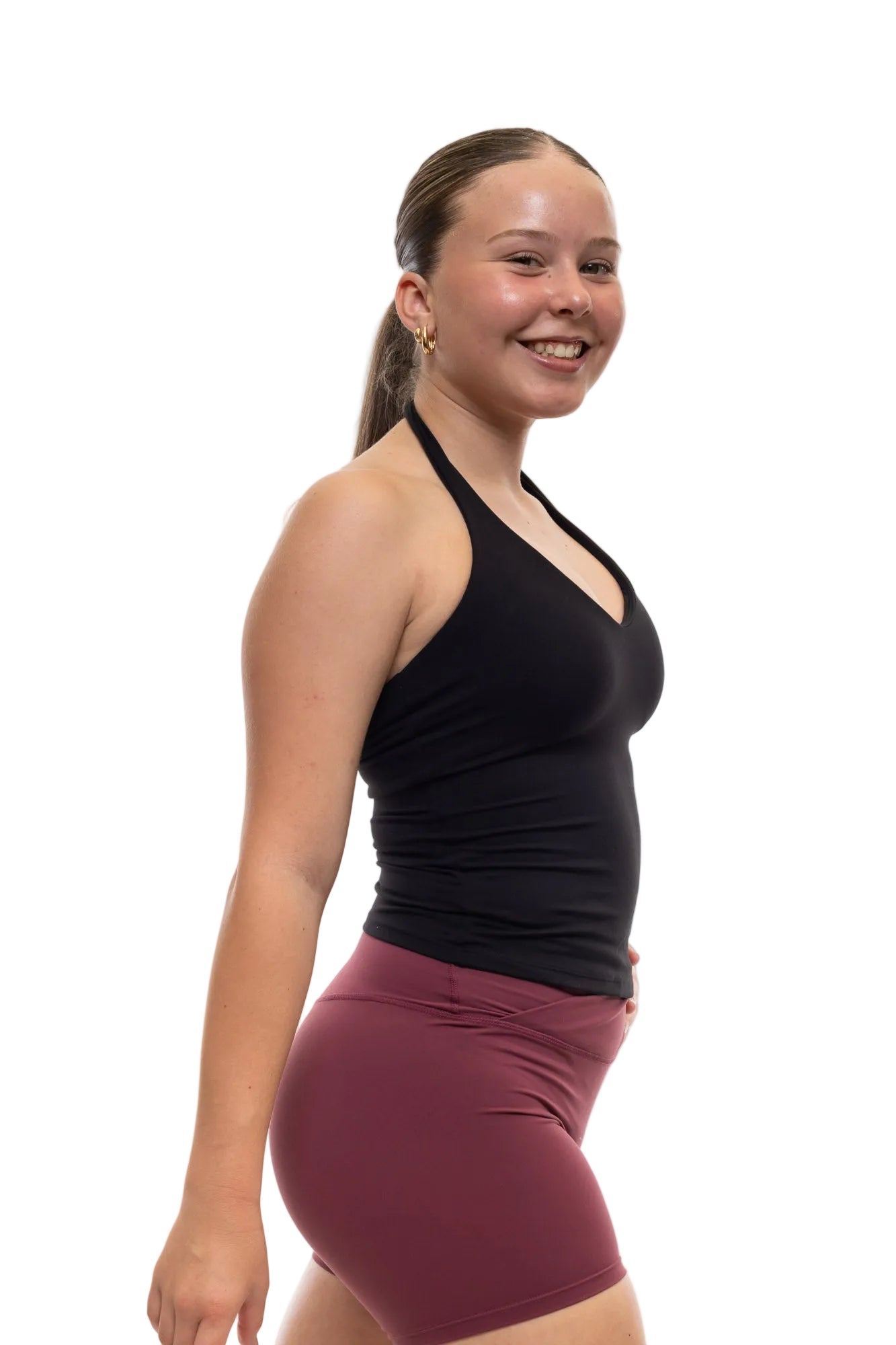 Halter Tank