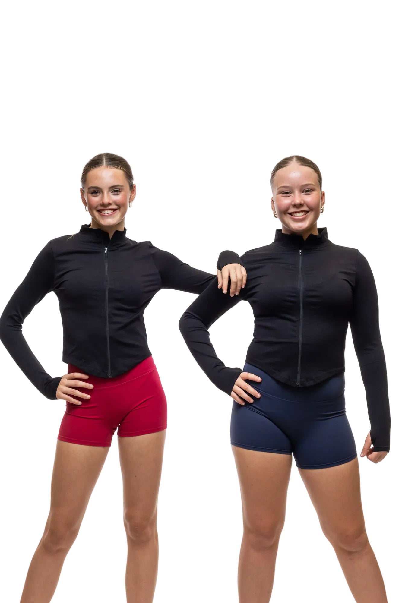 Dynamic V Jacket