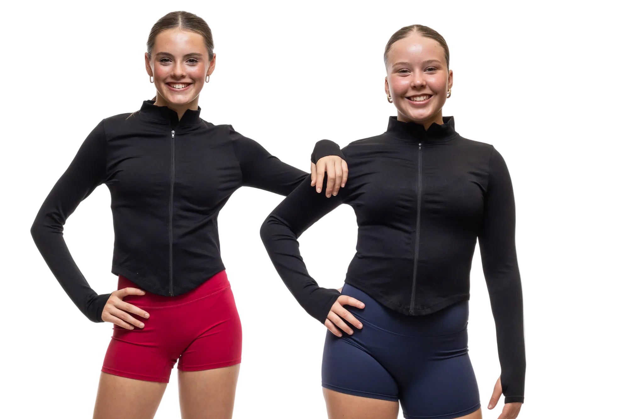 Dynamic V Jacket