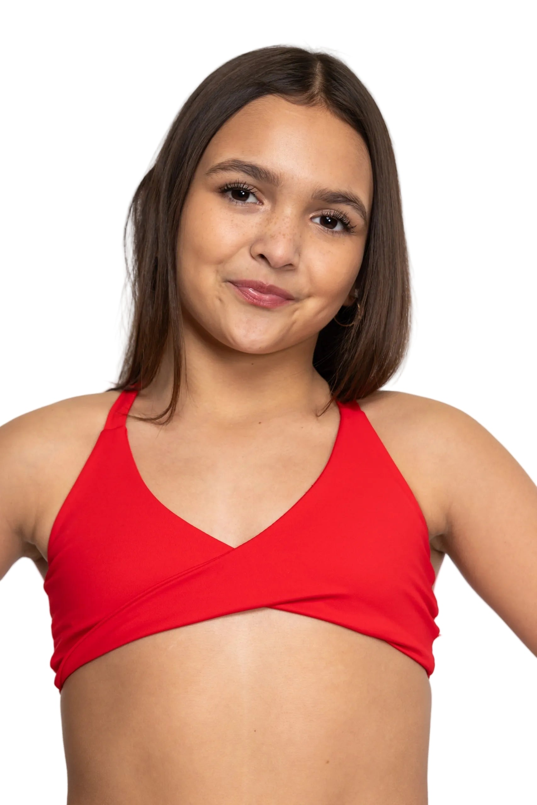 Volare Crop - Child