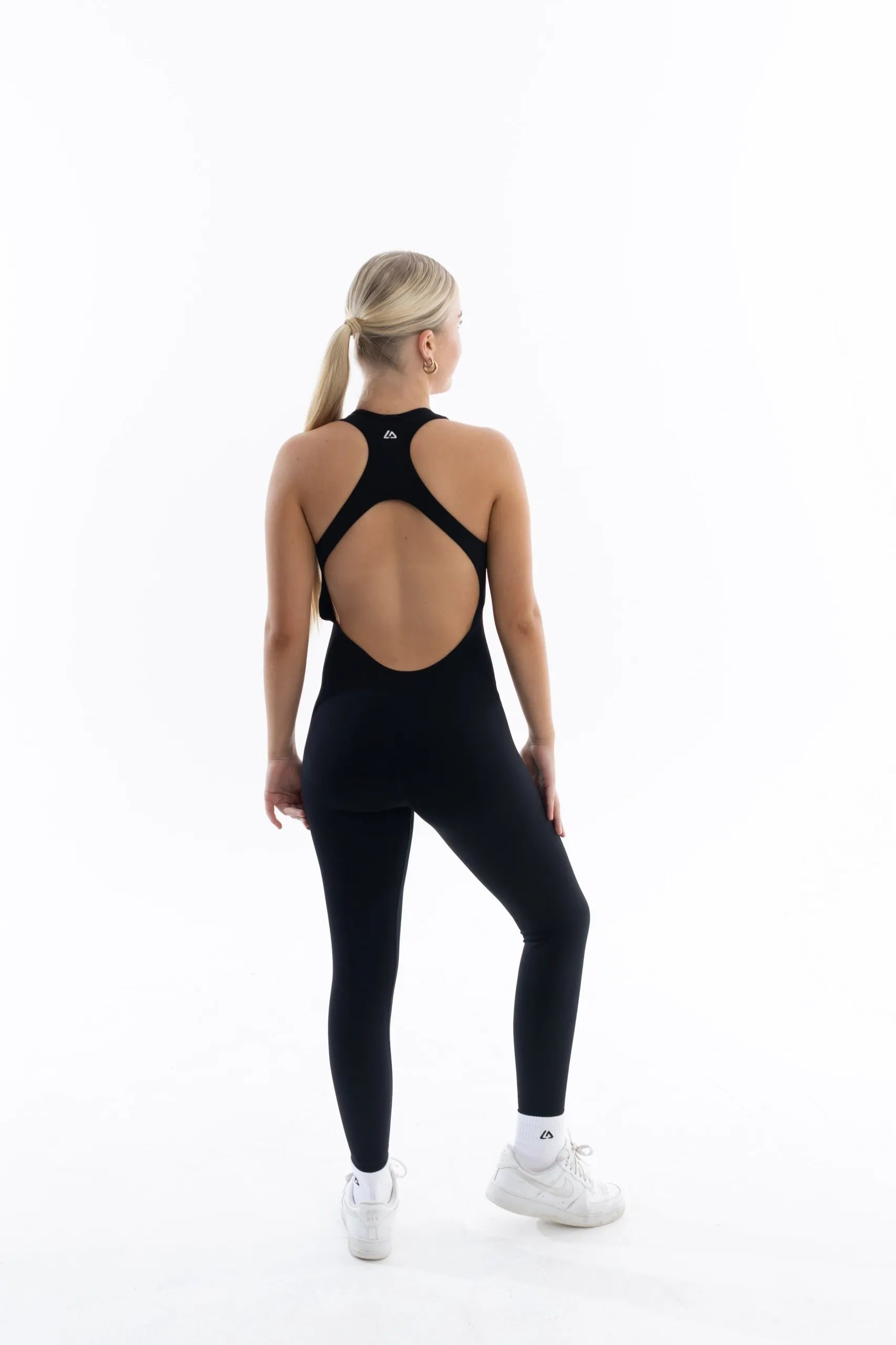 Silhouette Long Jumpsuit