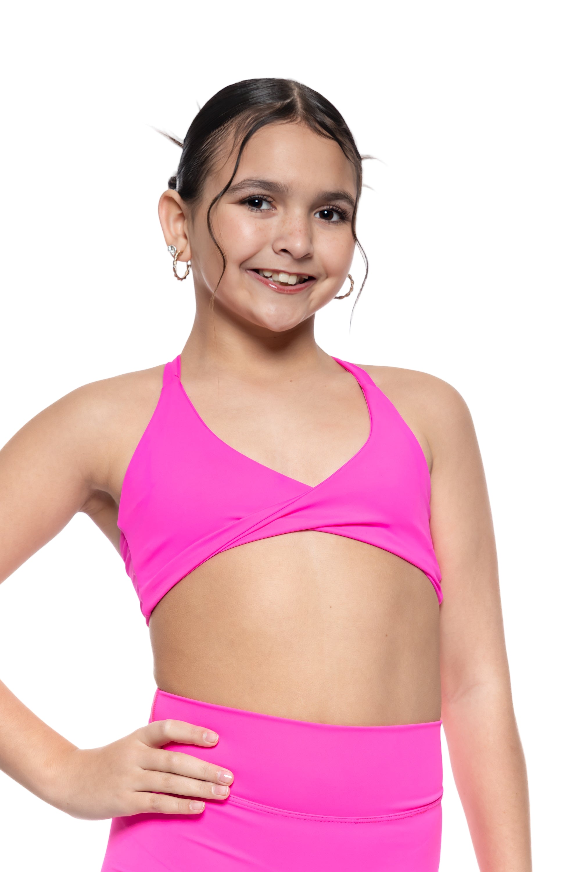 Volare Crop - Child