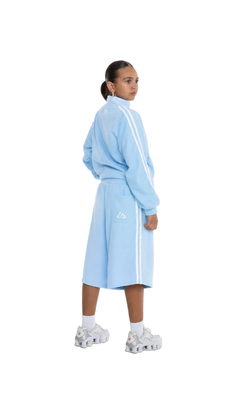 L A Zip Up Jacket