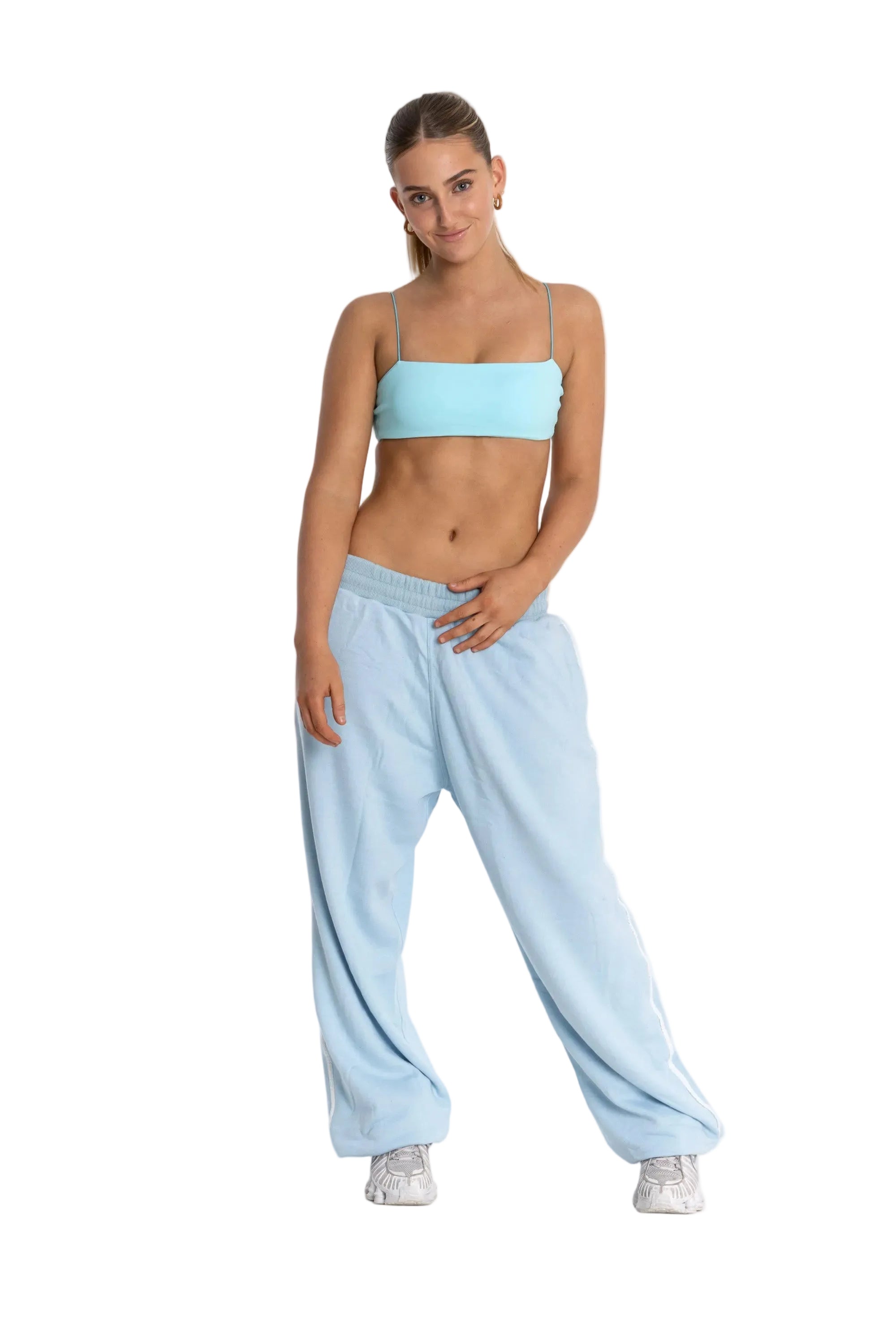L A Oversize Trackies