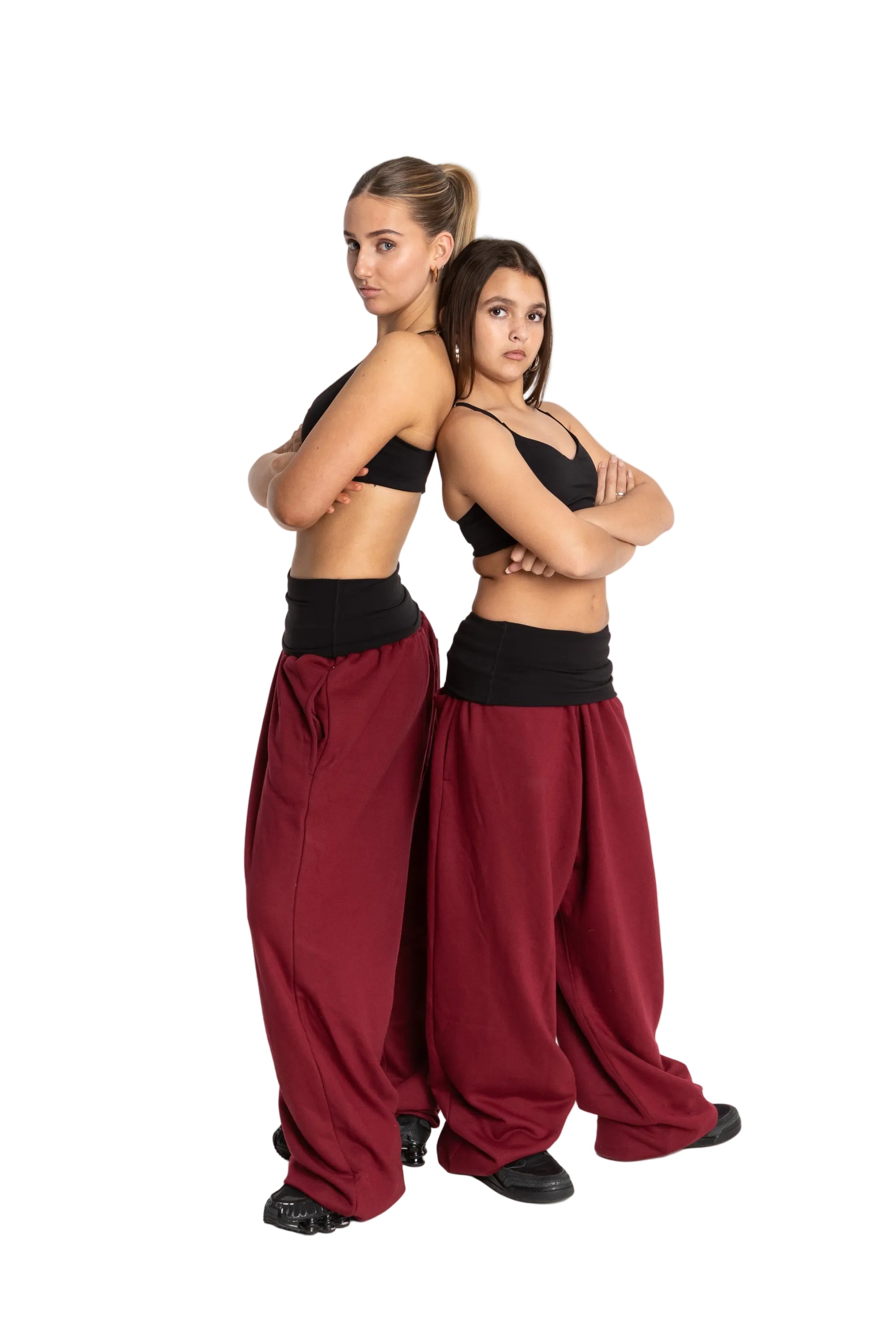 L A Oversize Trackies