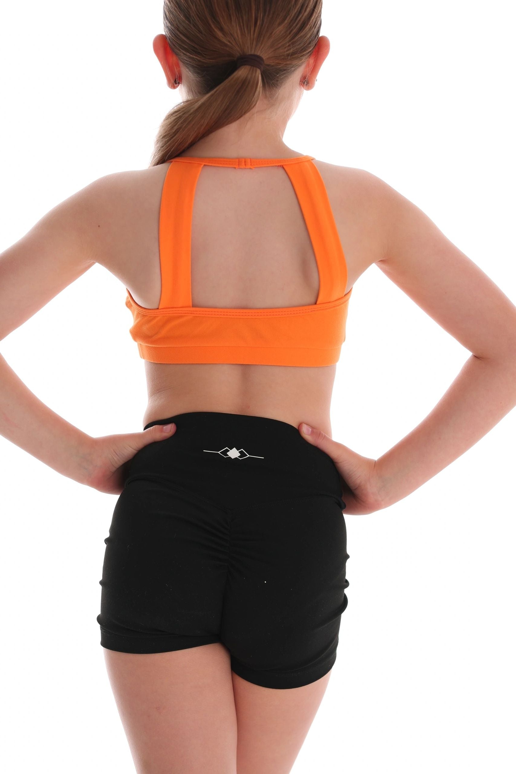 Azure Crop Top