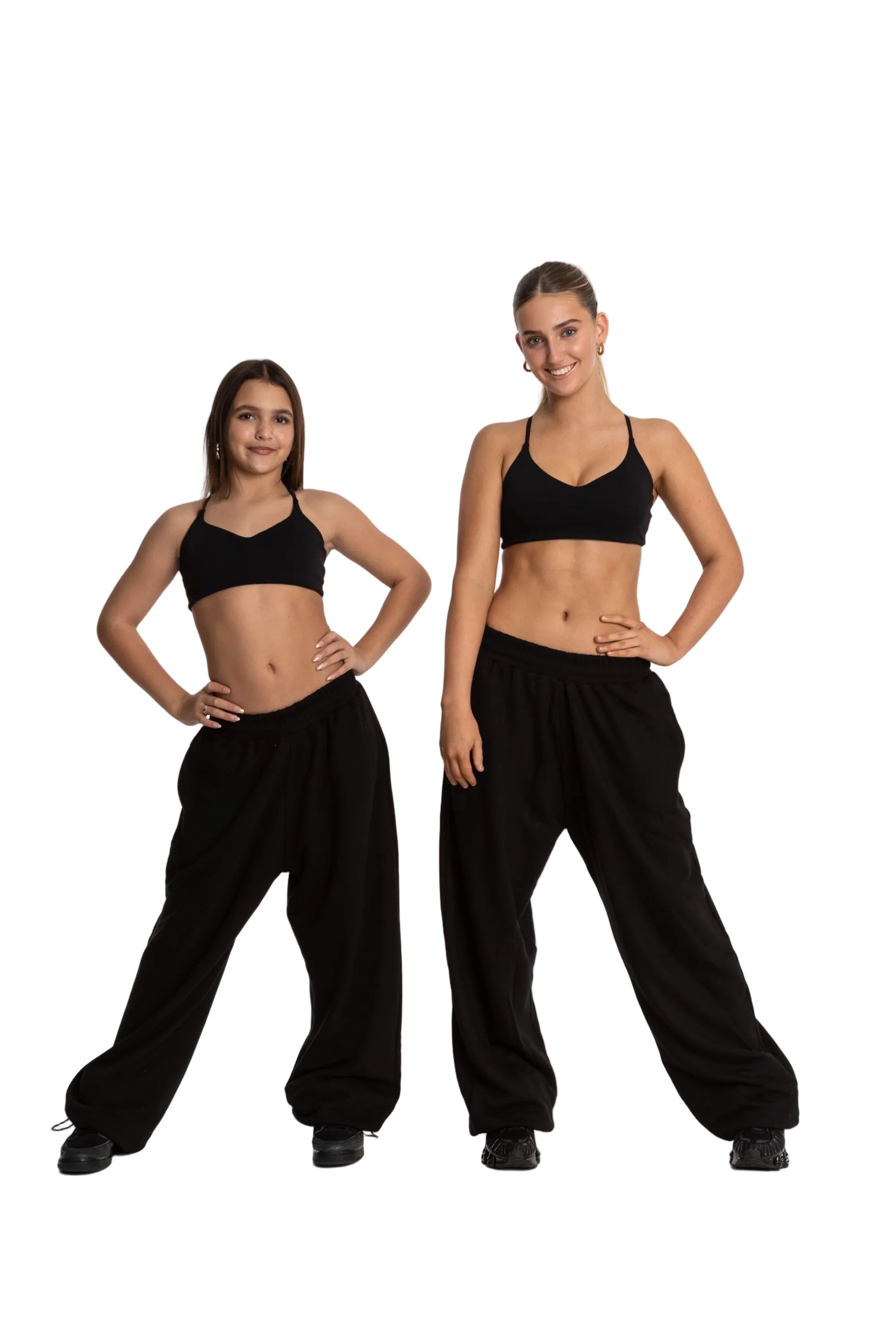 L A Oversize Trackies