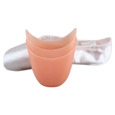 Ballet Pointe Shoe Silicone Gel Toe Pads