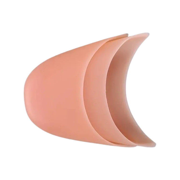 Ballet Pointe Shoe Silicone Gel Toe Pads