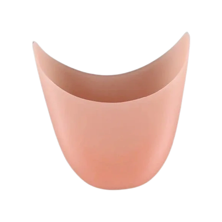 Ballet Pointe Shoe Silicone Gel Toe Pads