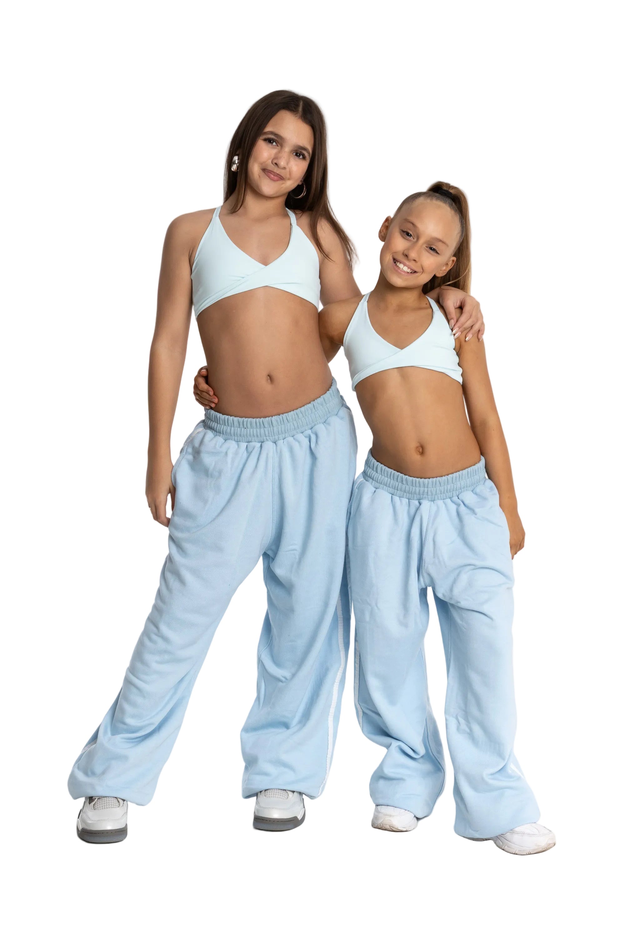 L A Oversize Trackies