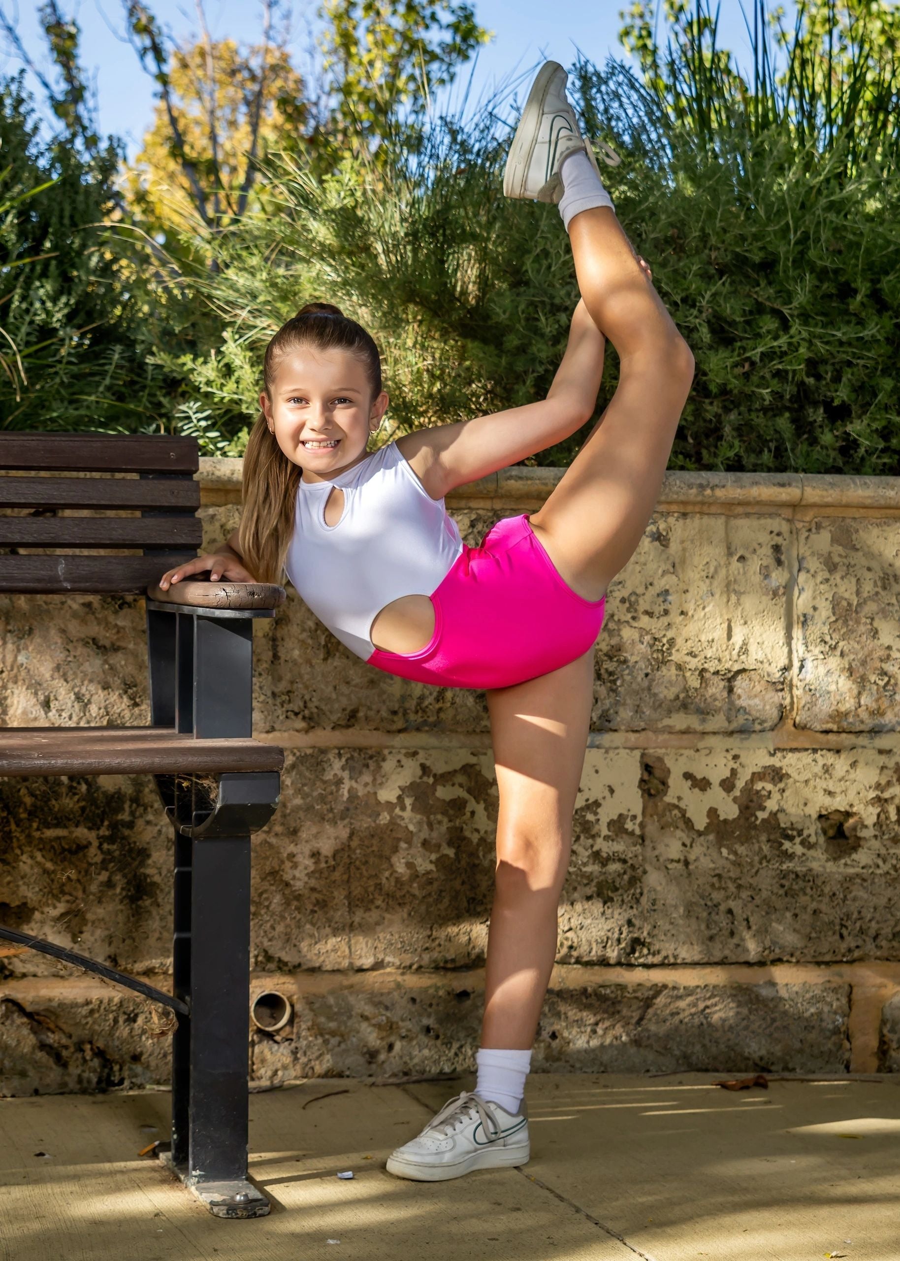 Candyfresh Leotard