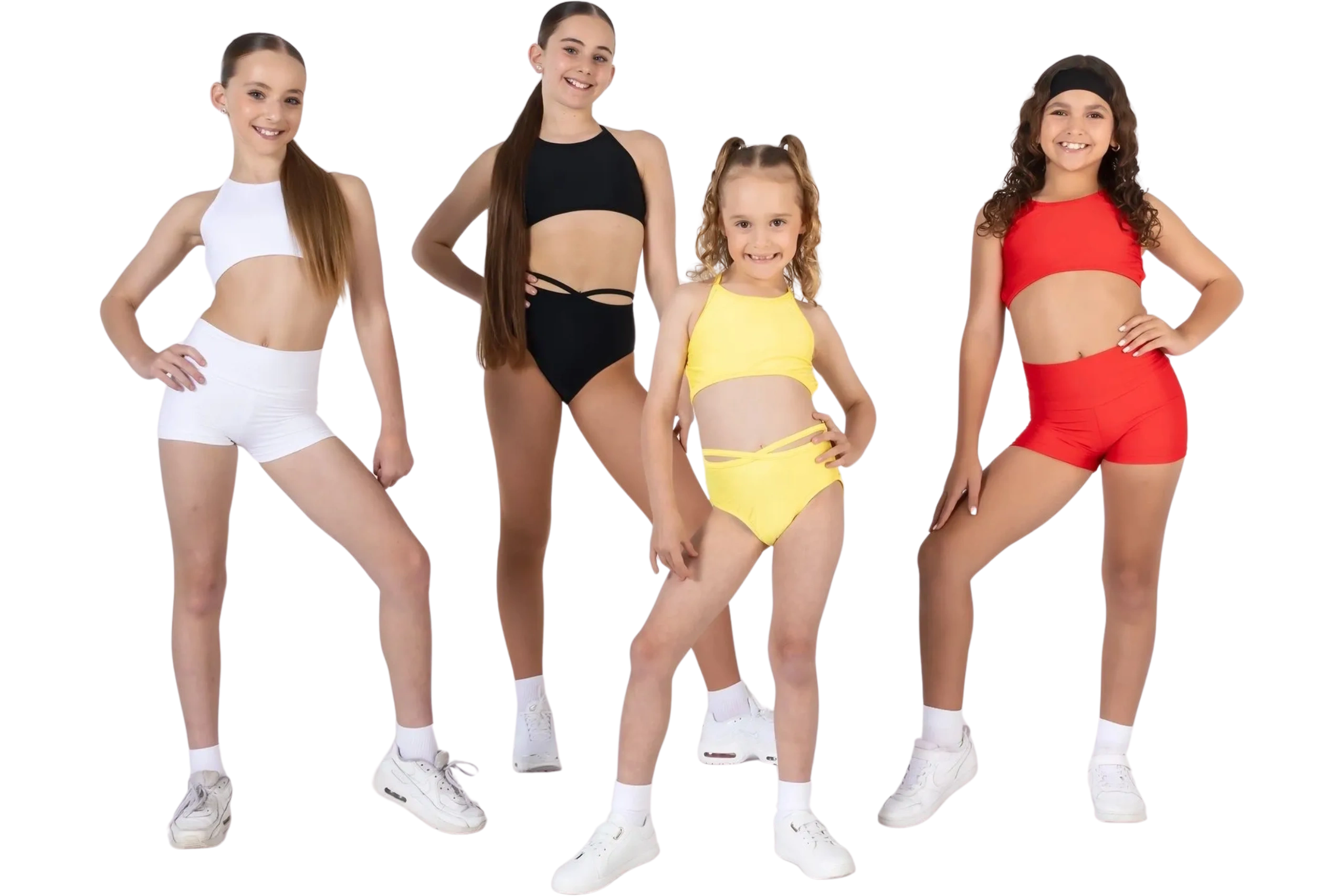 Crossover Crop - Generous sizing please size down