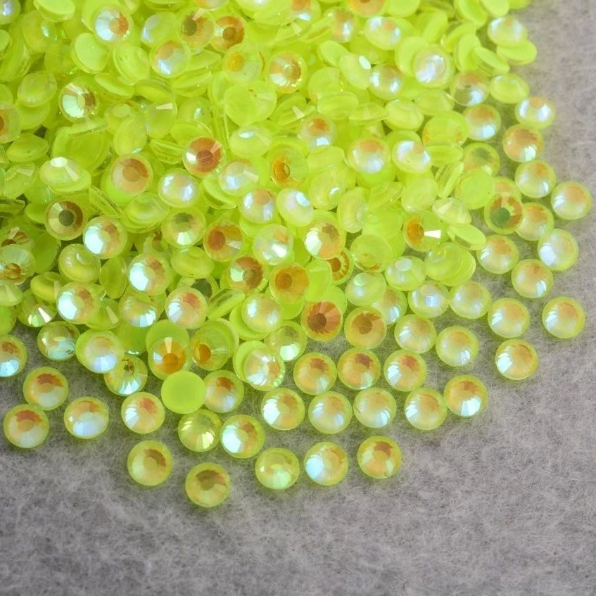 Citrine Luminous - Non Hotfix Rhinestones