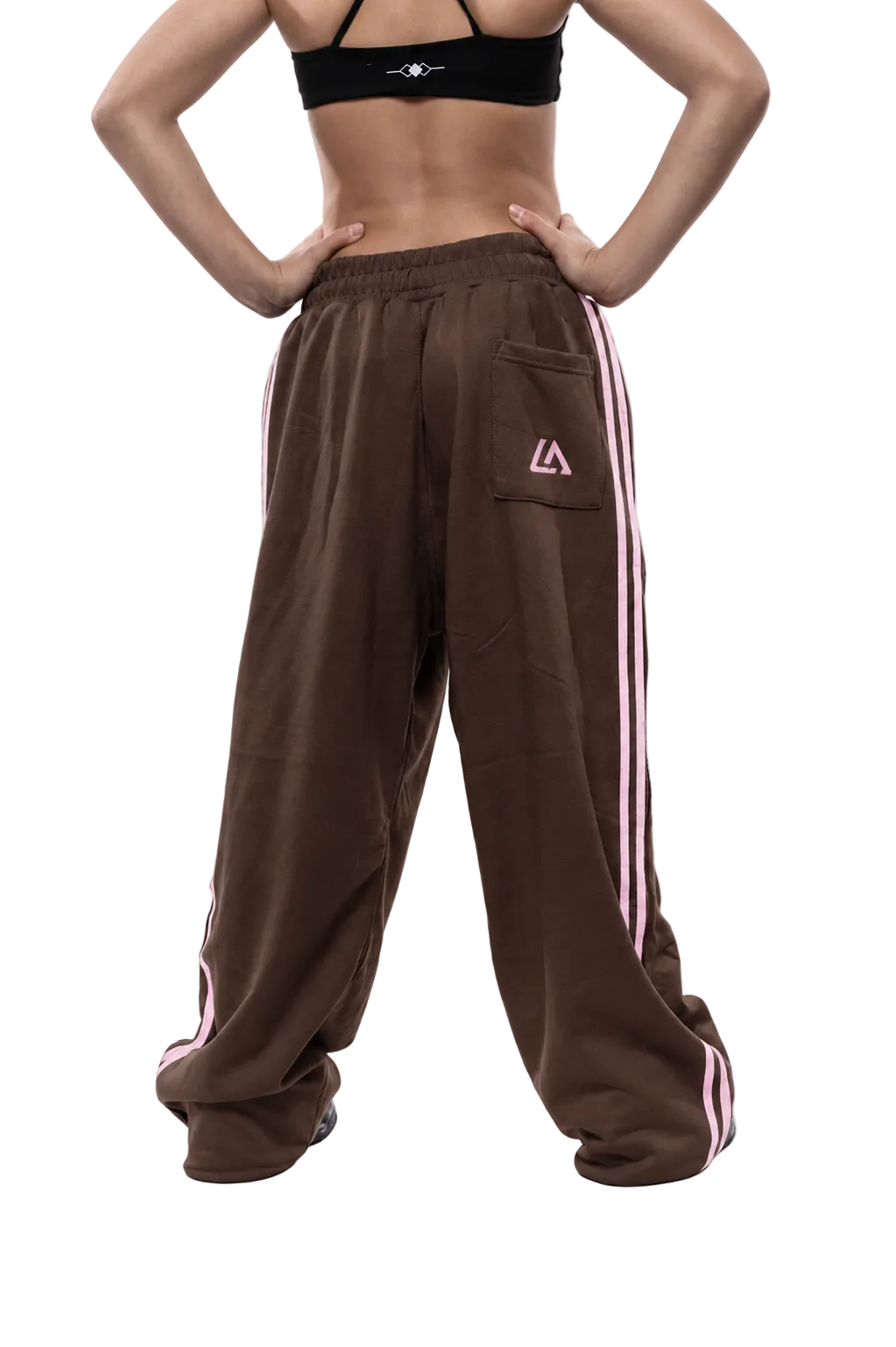 L A Oversize Trackies - PRE ORDER DUE APPROX 10TH JUNE