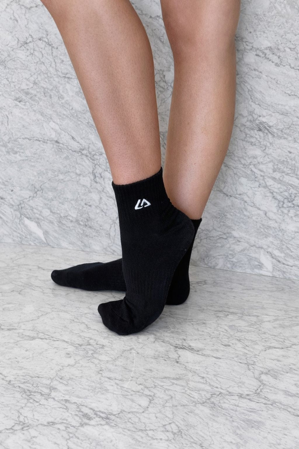 L A Crew Socks