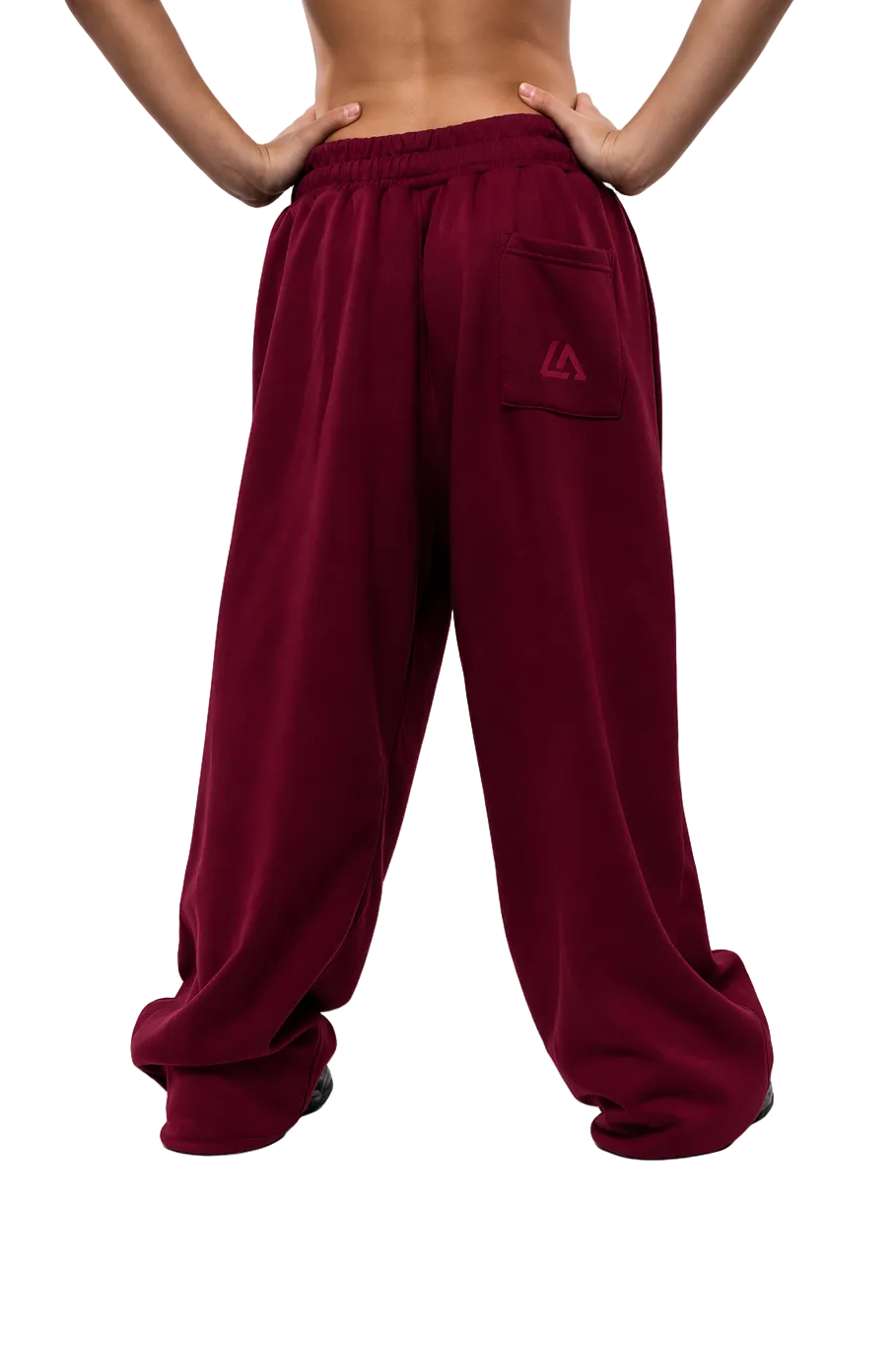 L A Oversize Trackies - PRE ORDER DUE APPROX 10TH JUNE