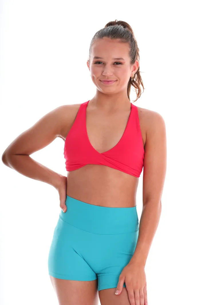 Flame Shorts