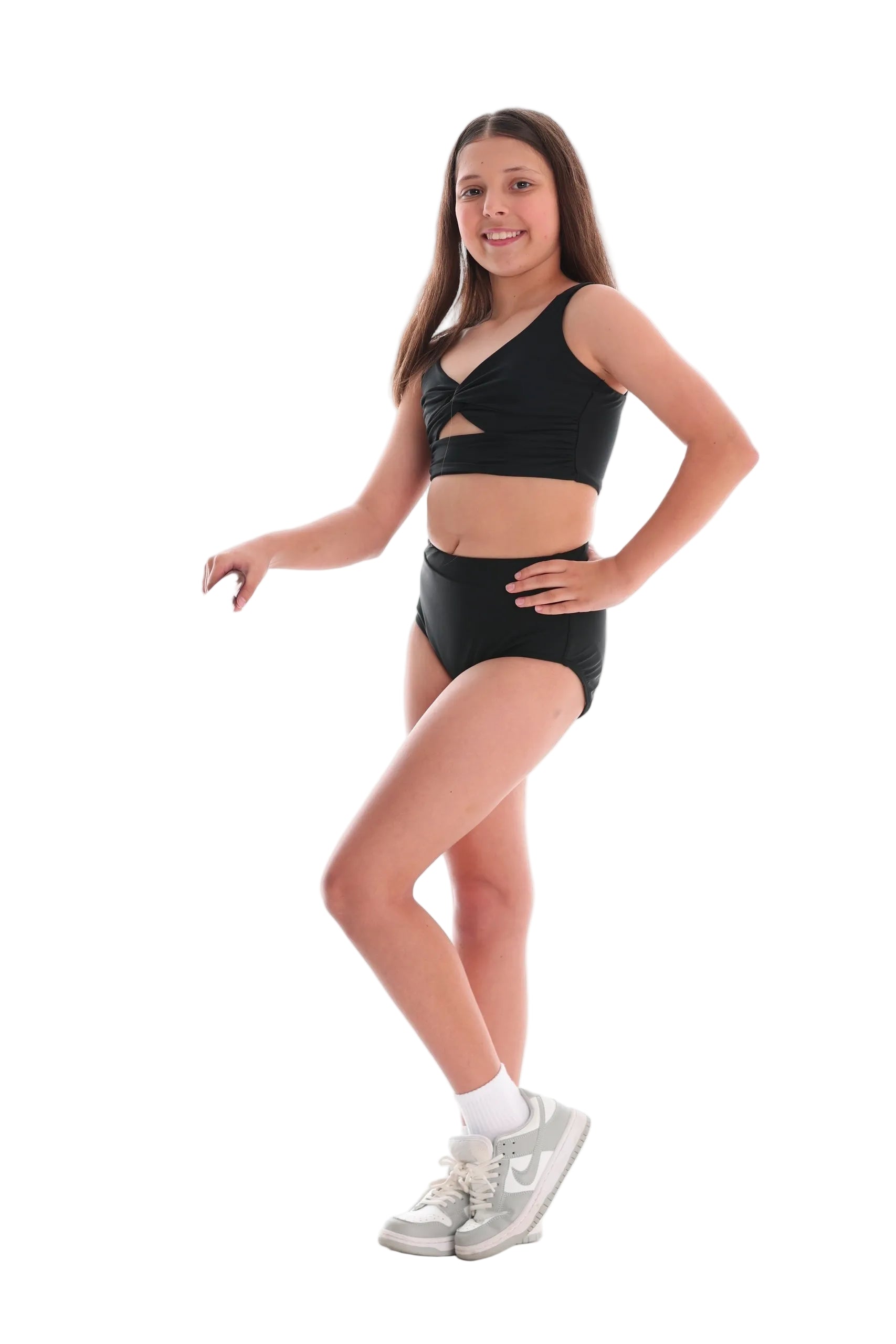 Twist Crop Top