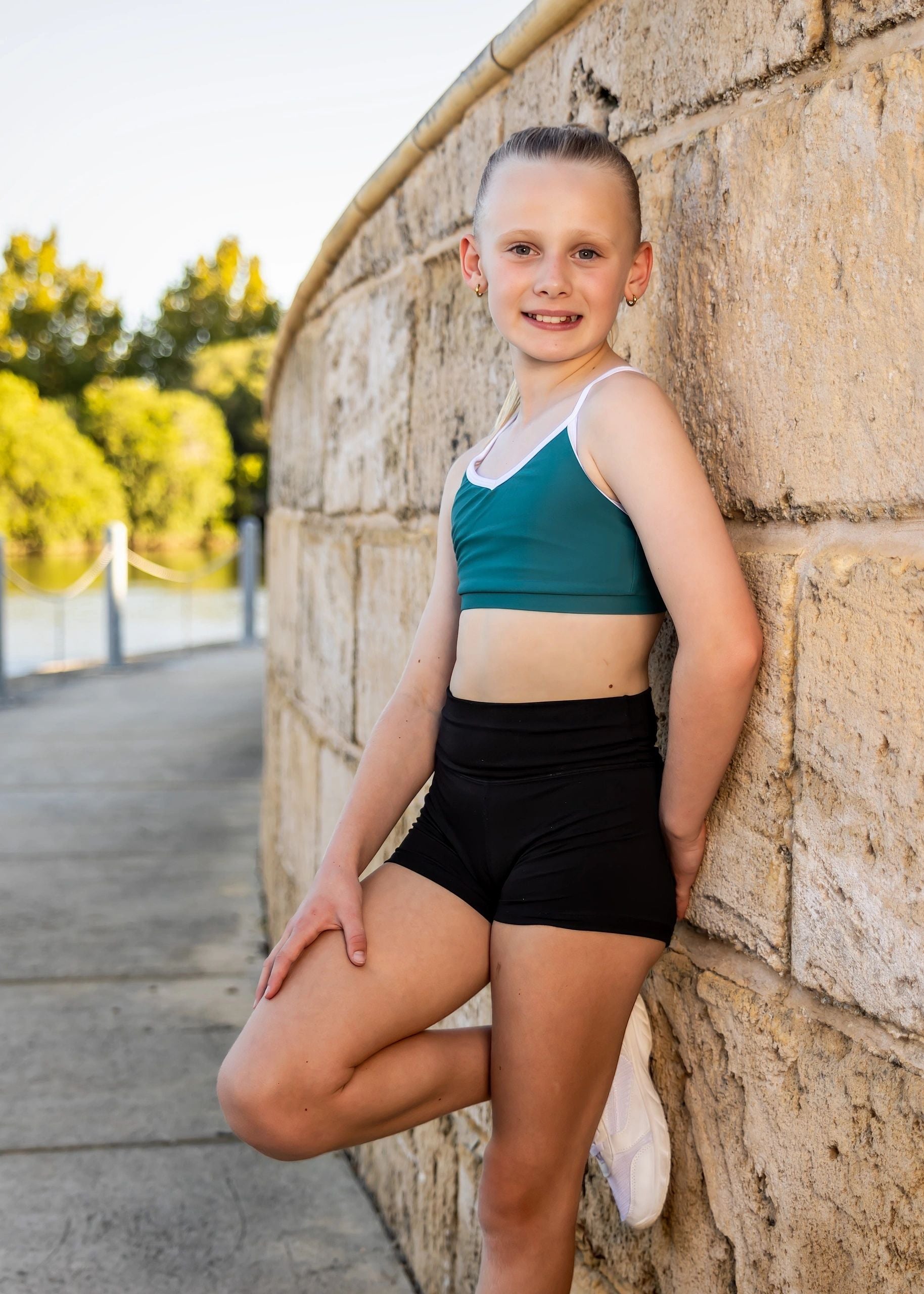 Momentum Mini Shorts - Child