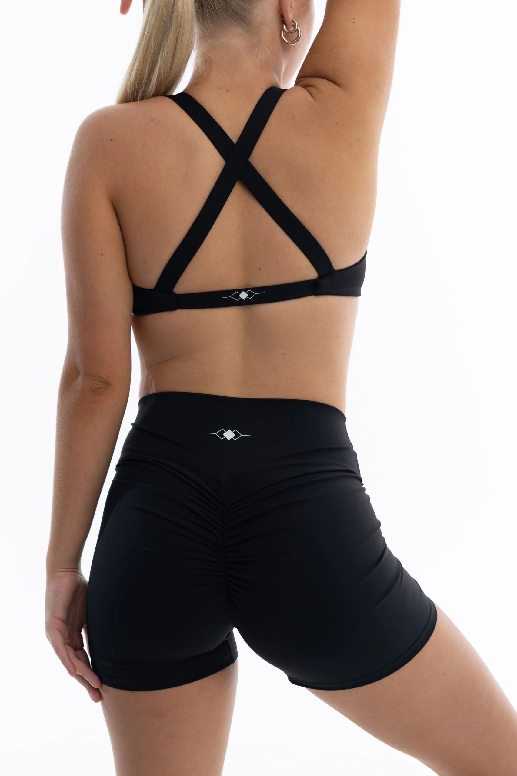 Opal Twist Crop