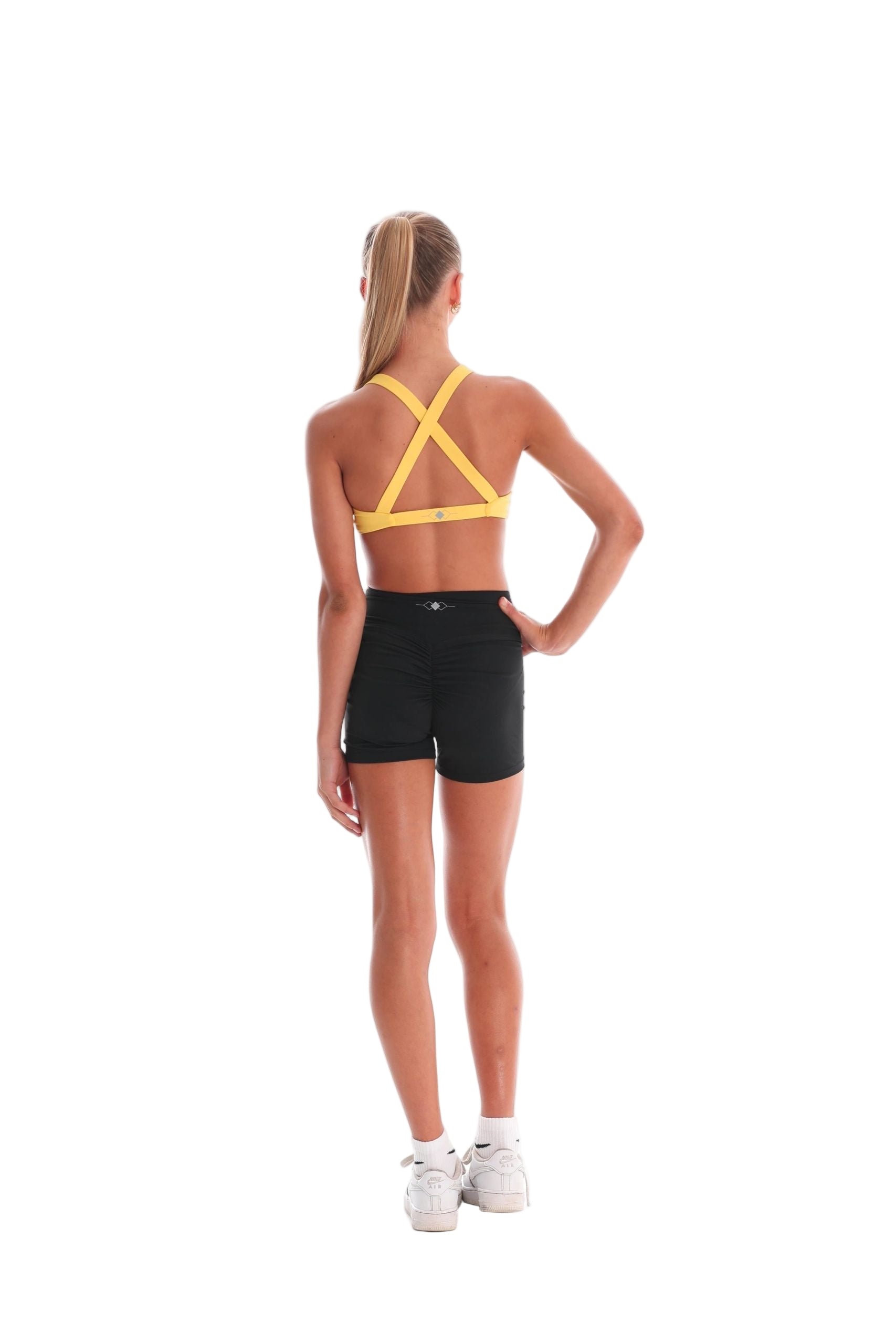 Opal Twist Crop