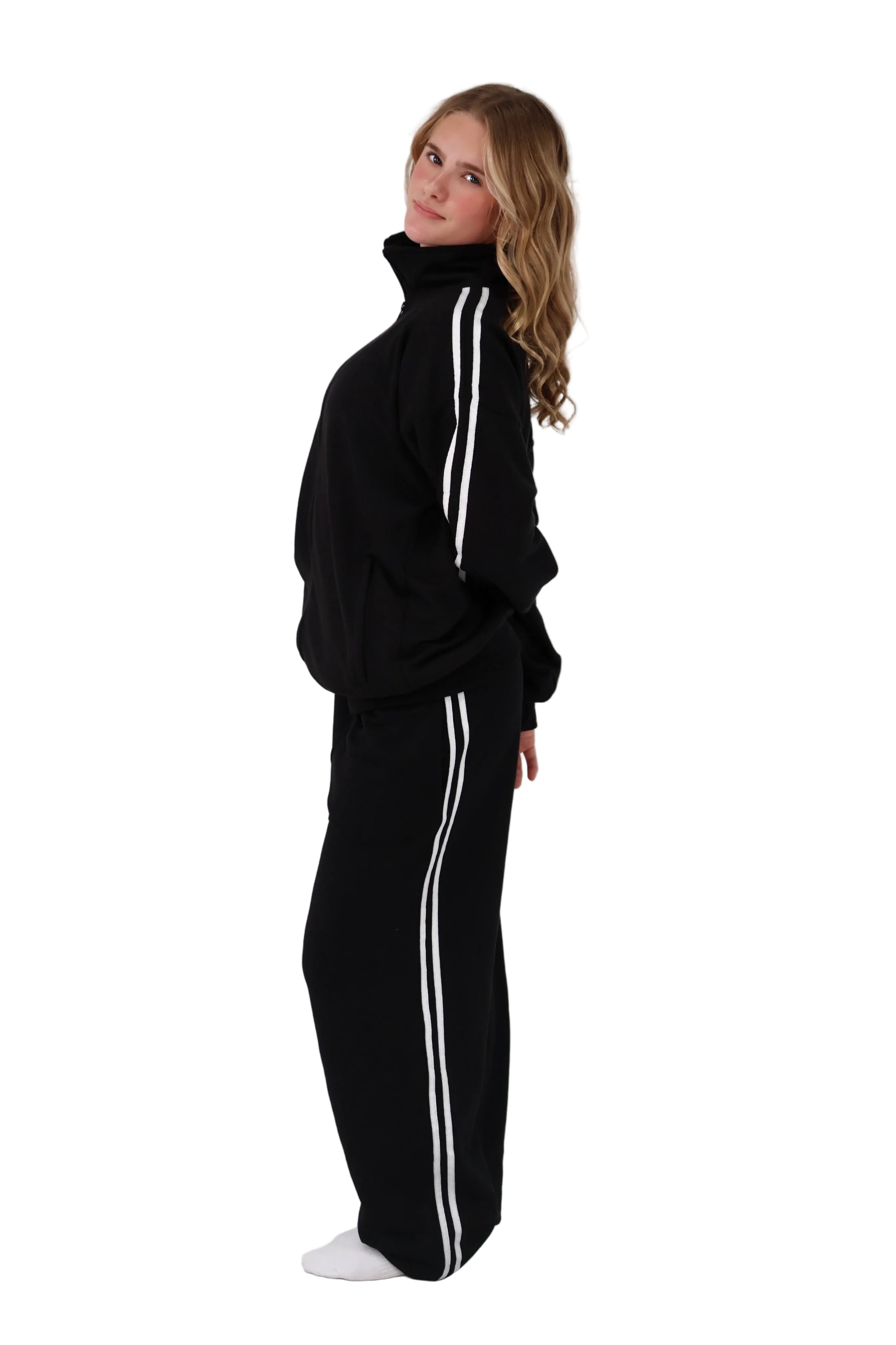 L A Zip Up Jacket