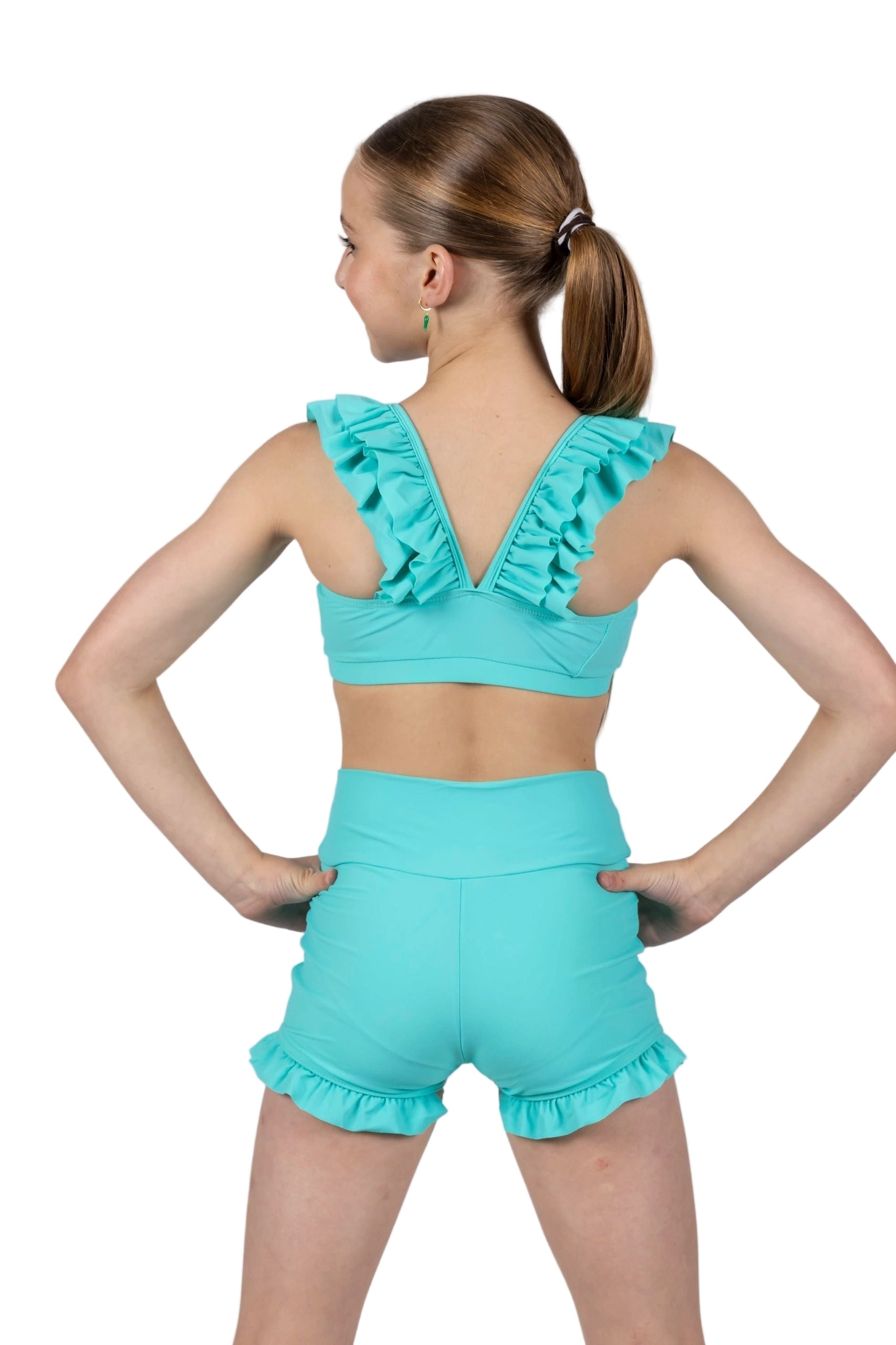 Ruffle Crop