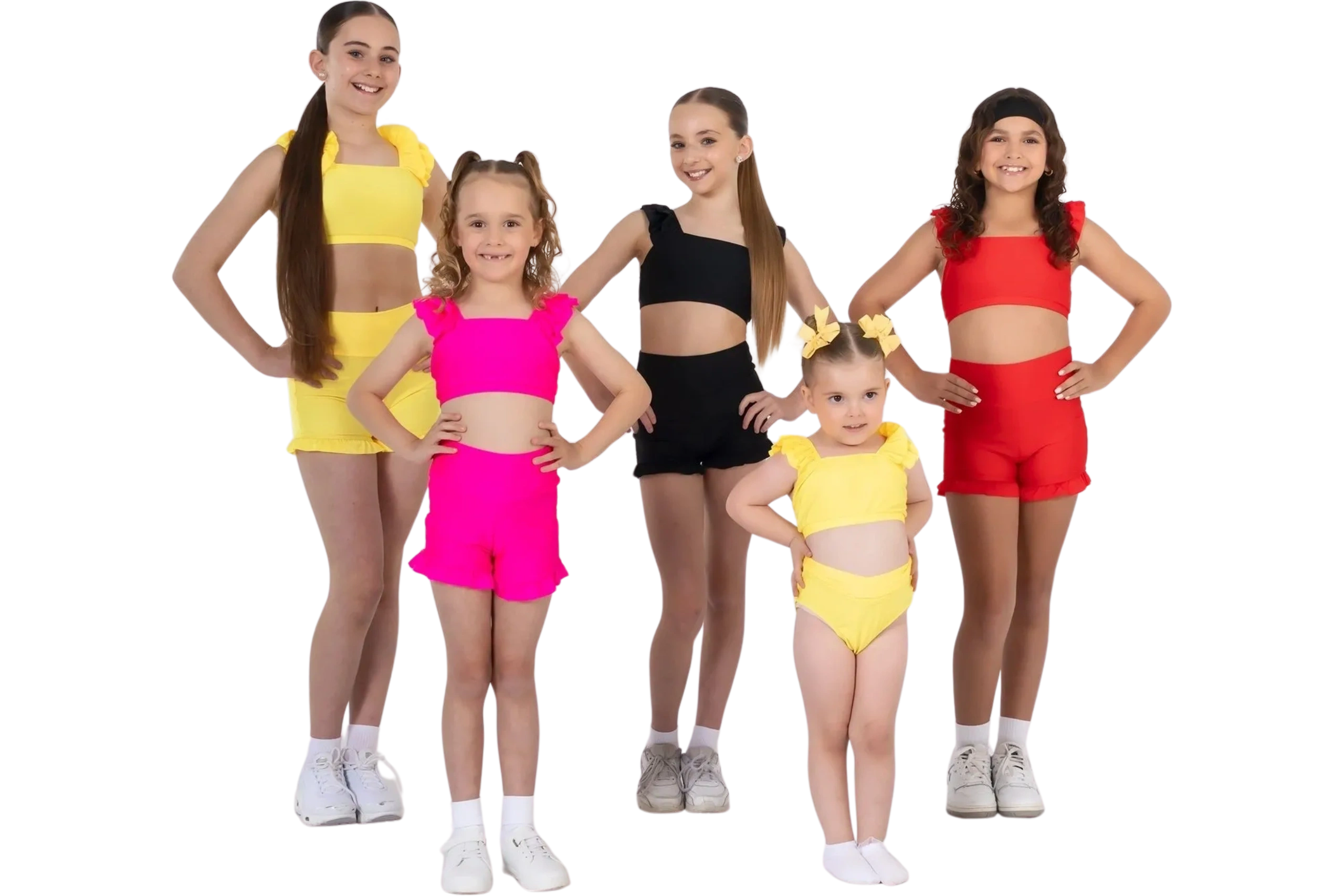 Ruffle Crop