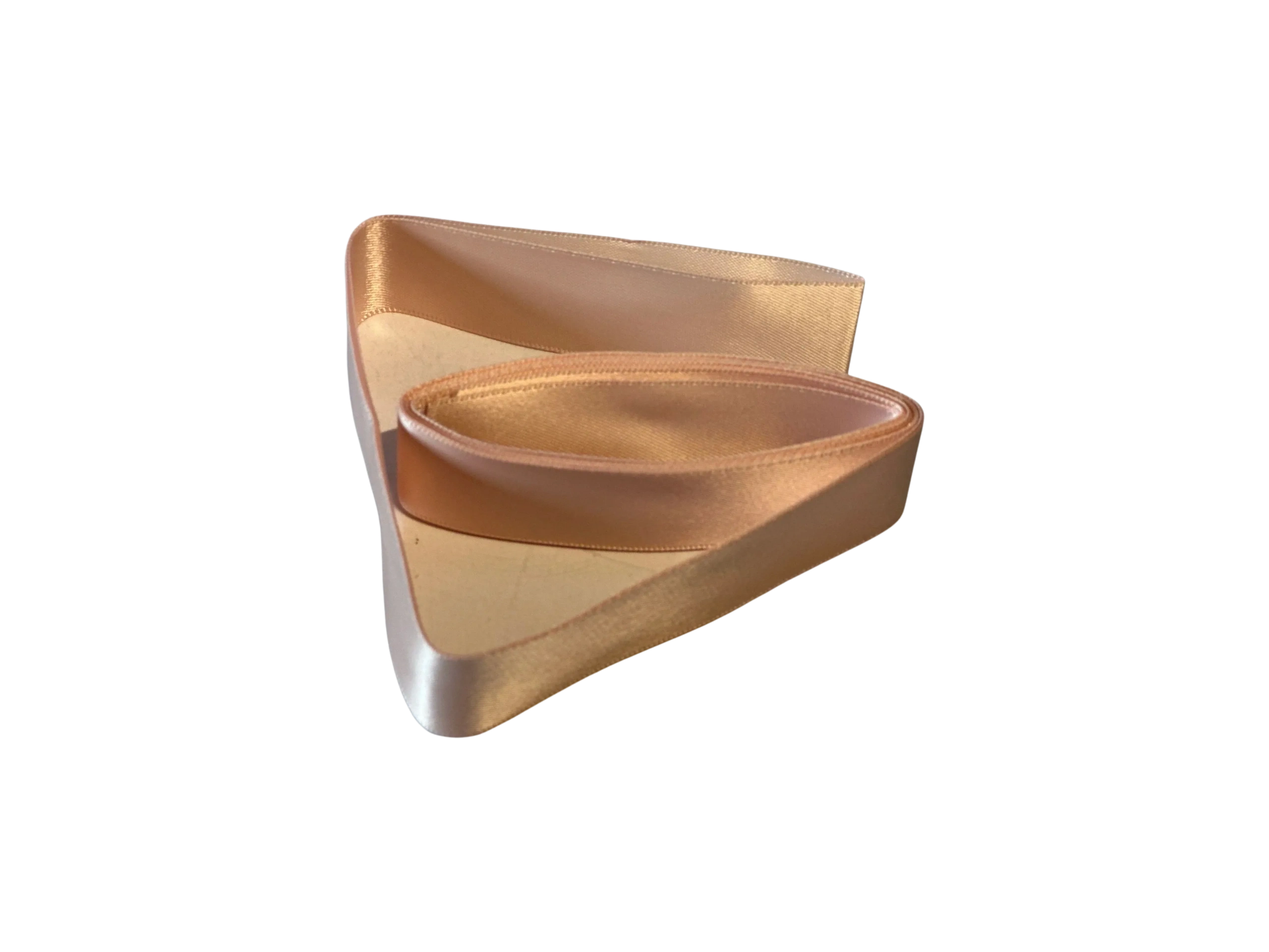 Satin Ballet Pointe Shoe Ribbon