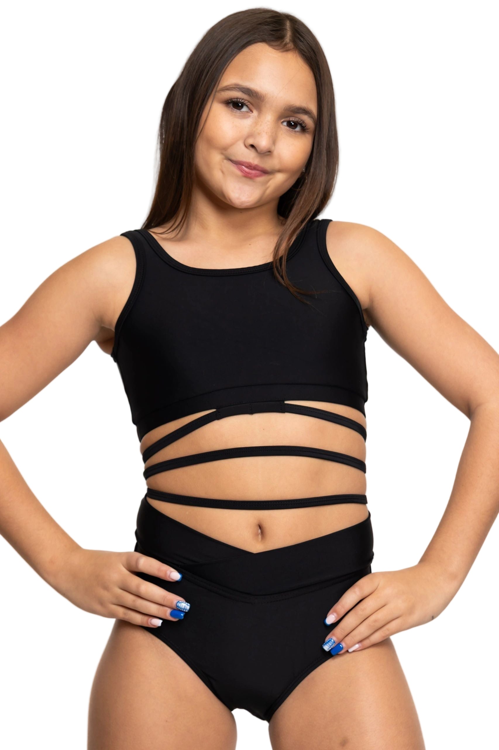 Strike Crop