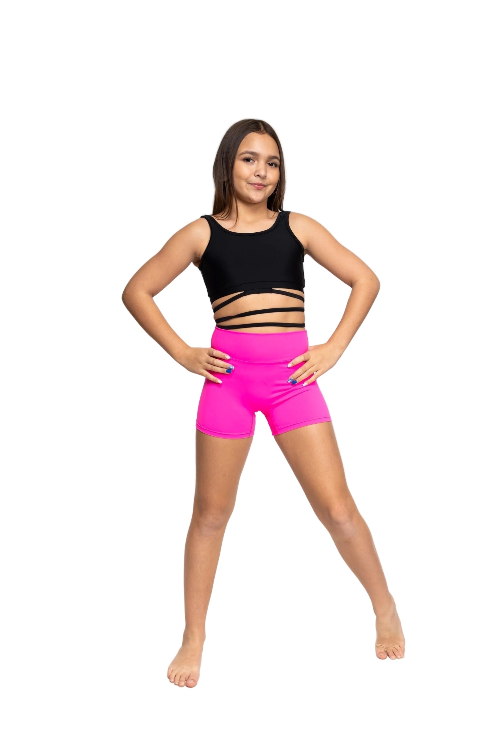 Strike Crop